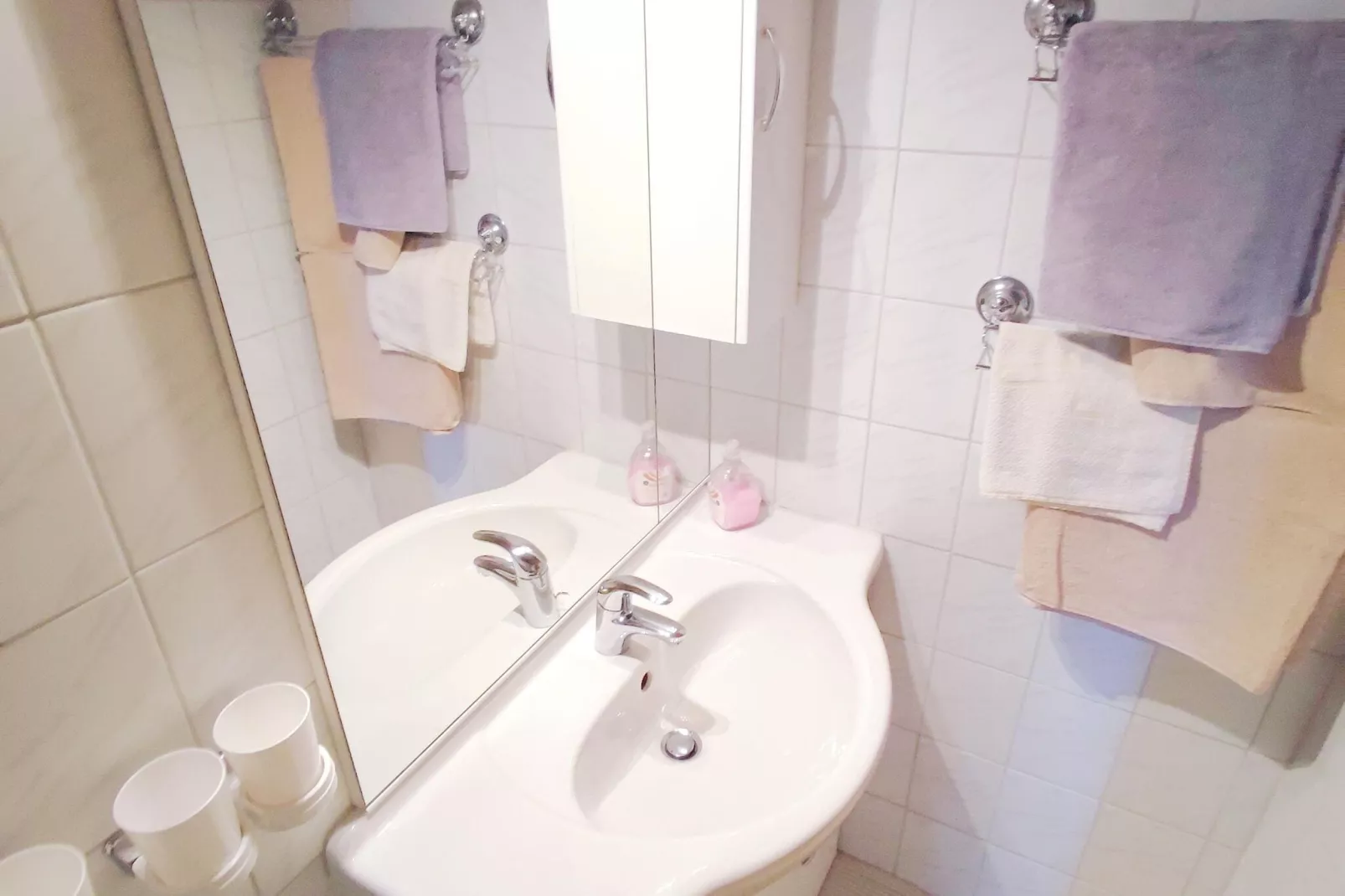 Haus Perler-Badezimmer