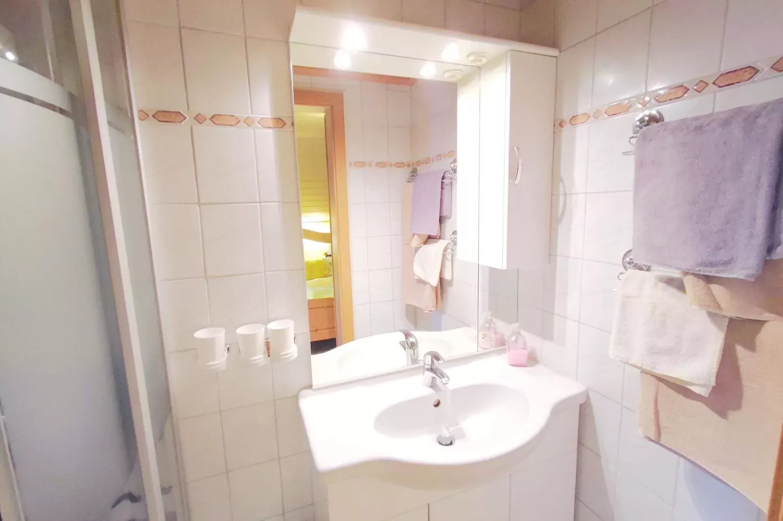 Haus Perler-Badezimmer
