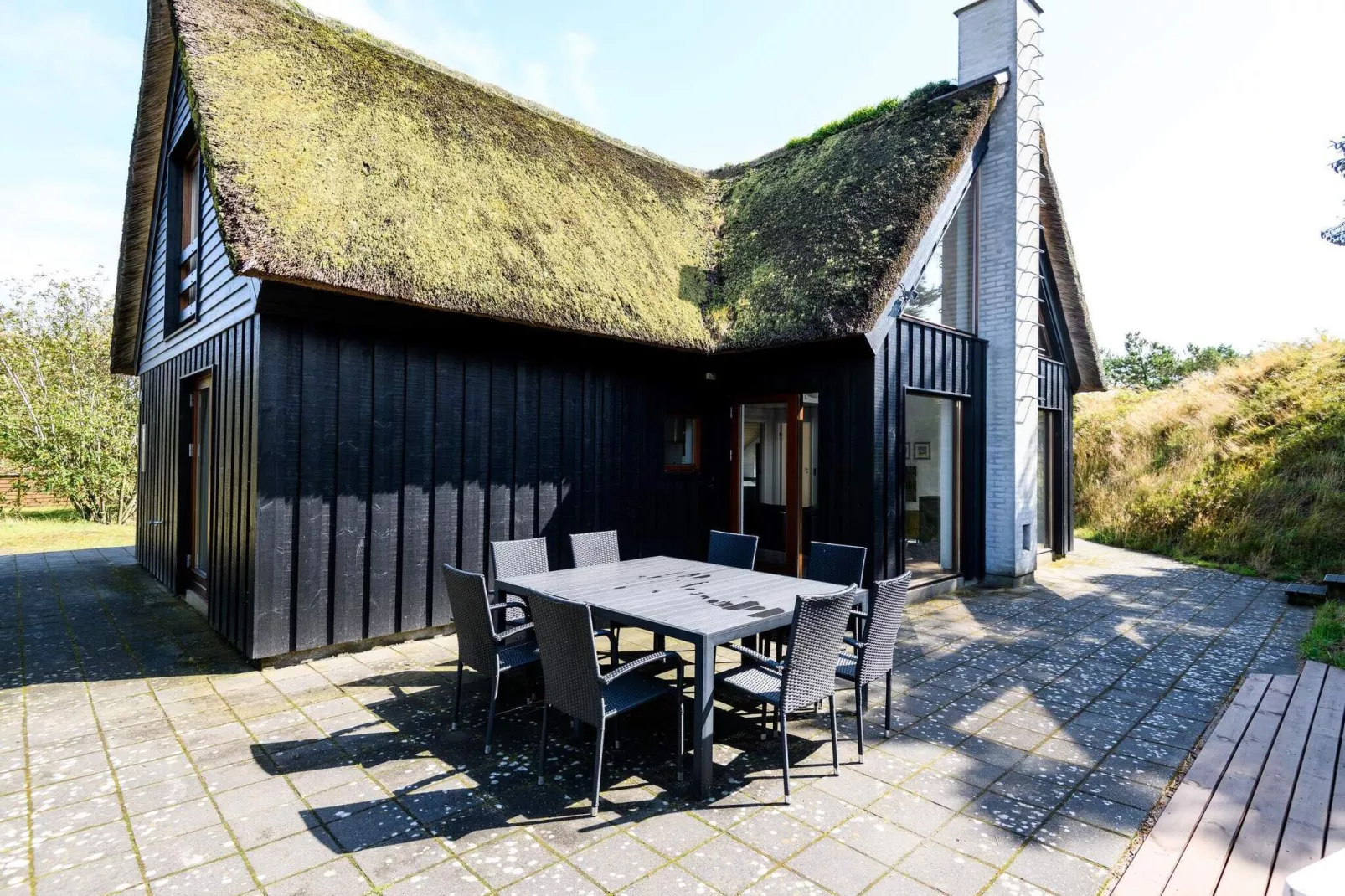 8 person holiday home in Fanø-Outdoor