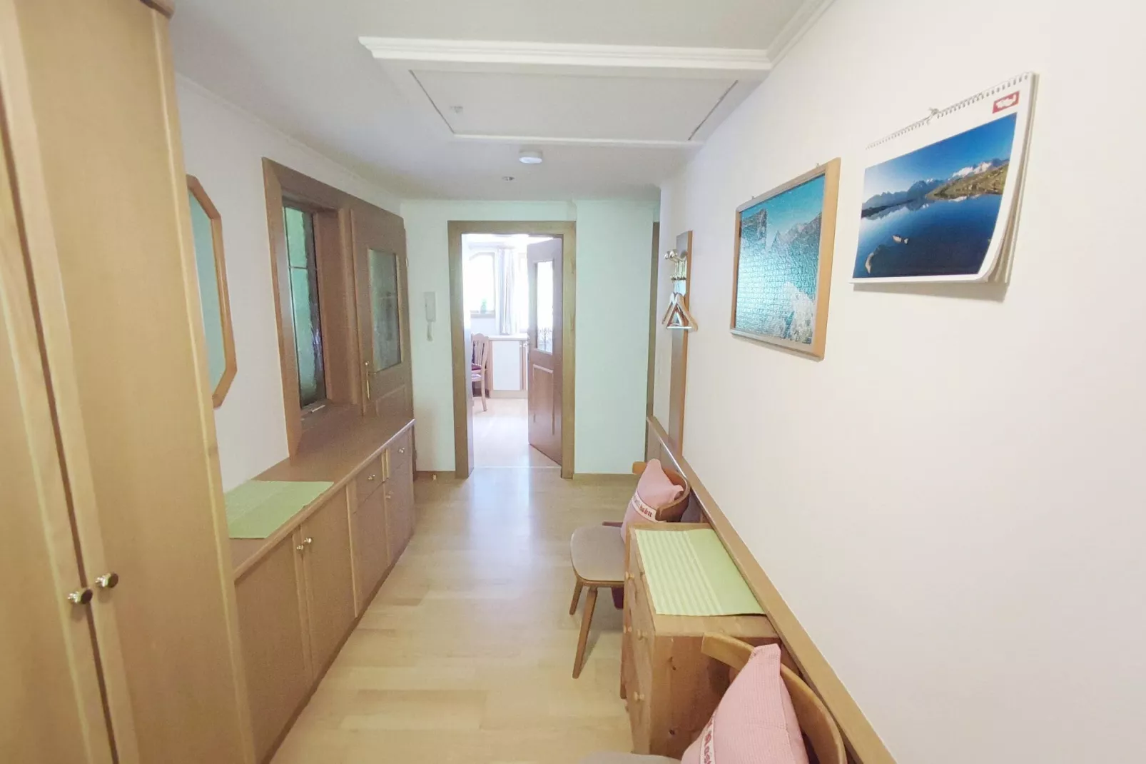 Ferienwohnung Dornauer-Reception hall