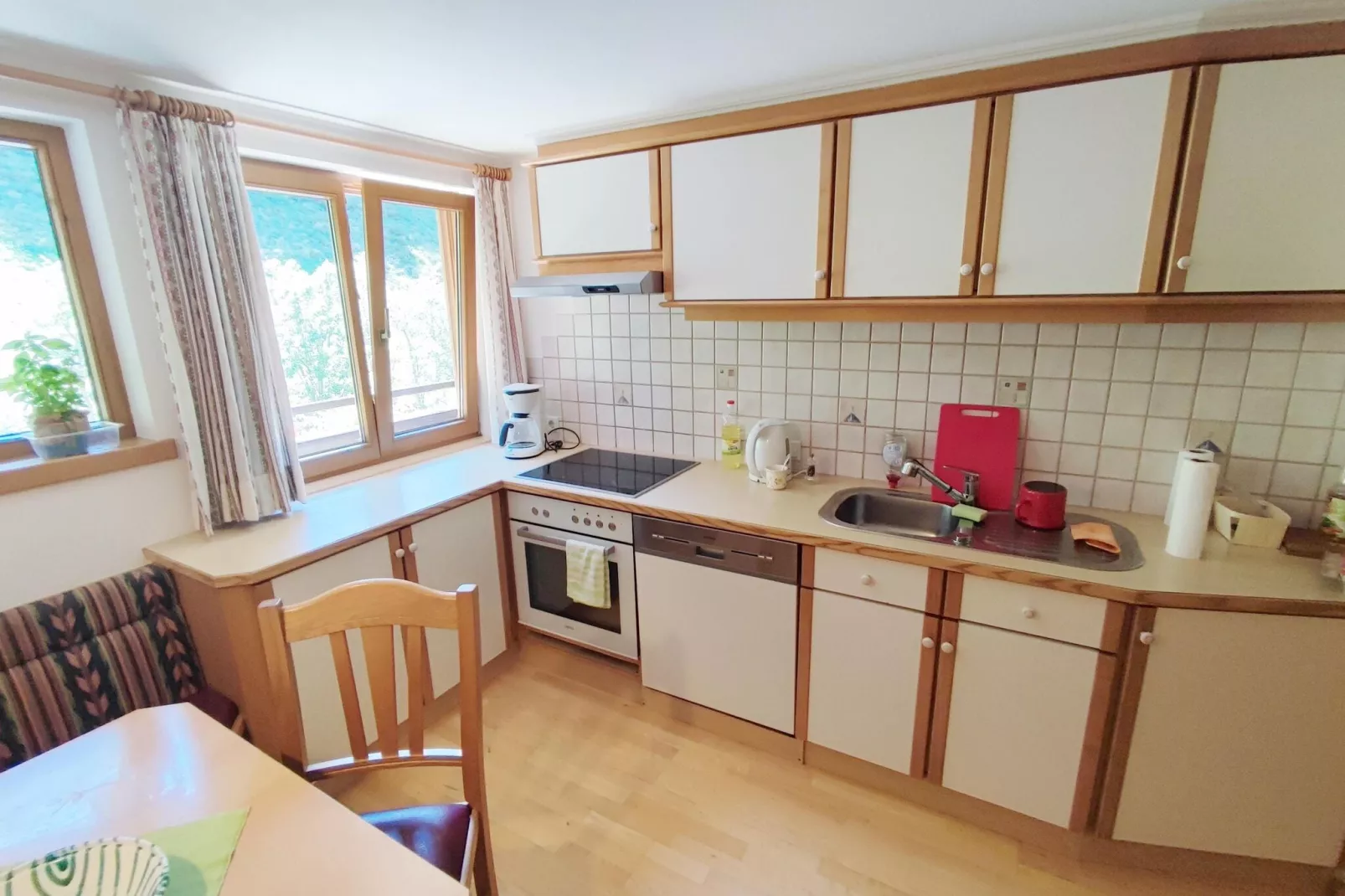 Ferienwohnung Dornauer-Kitchen