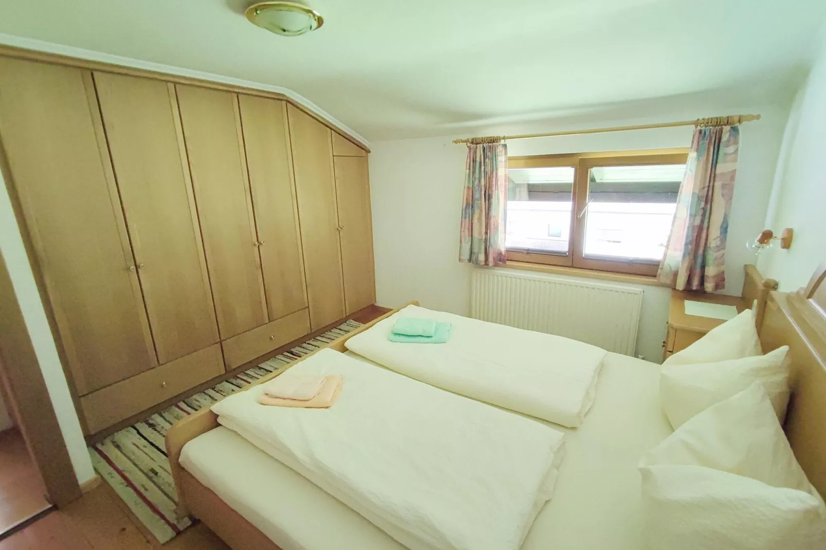 Ferienwohnung Dornauer-Bedroom