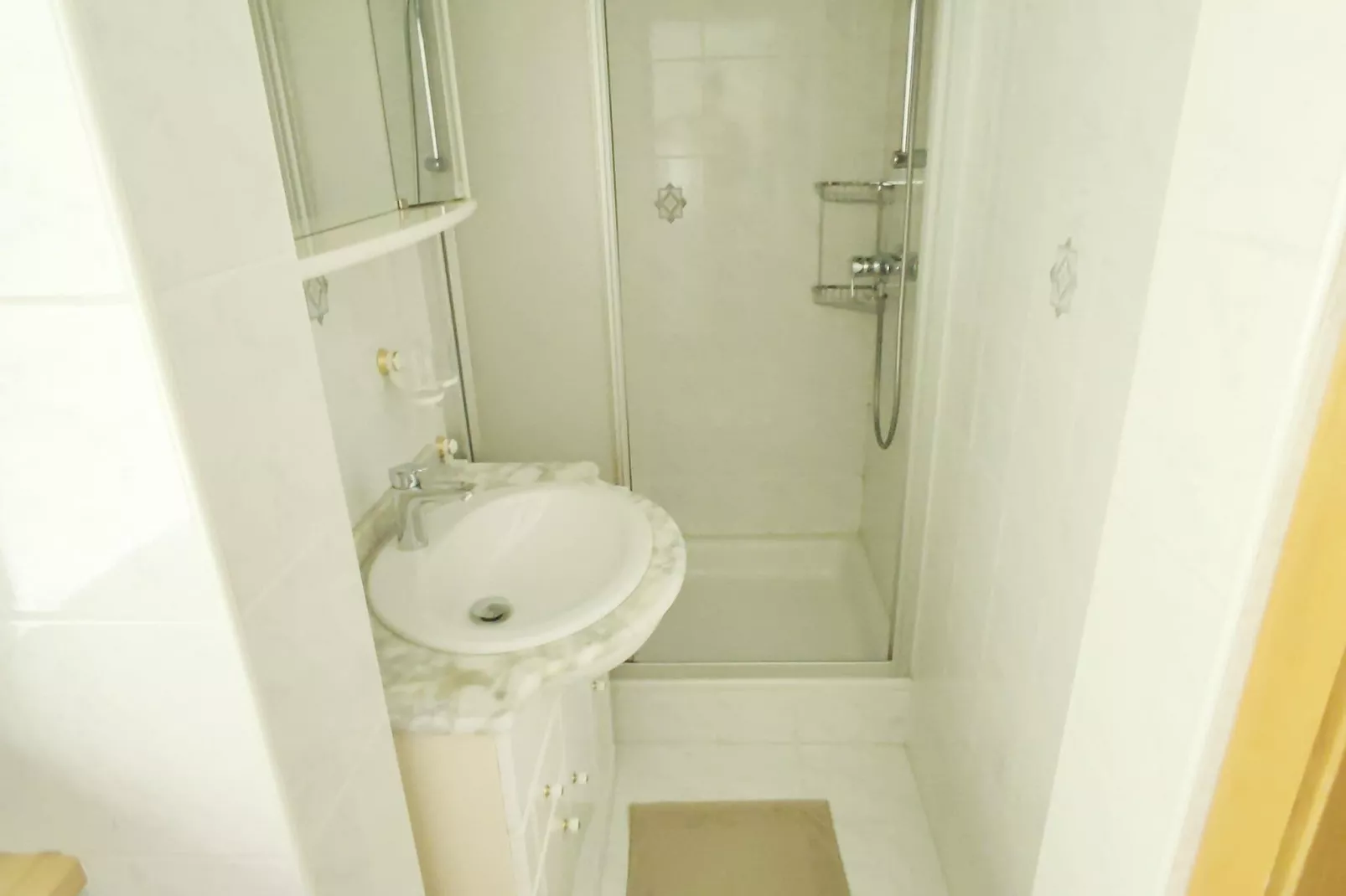 Ferienwohnung Dornauer-Bathroom