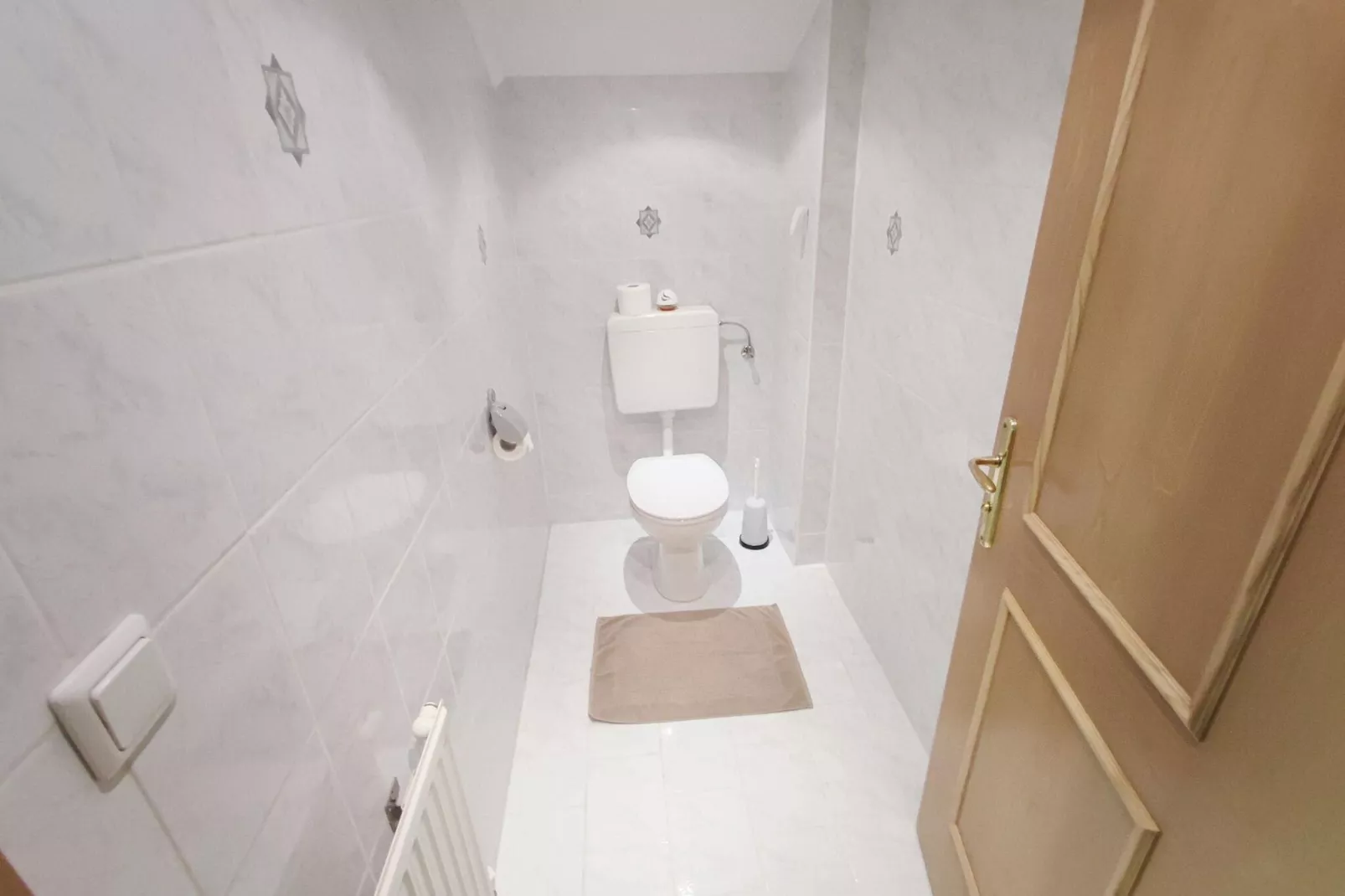 Ferienwohnung Dornauer-Bathroom