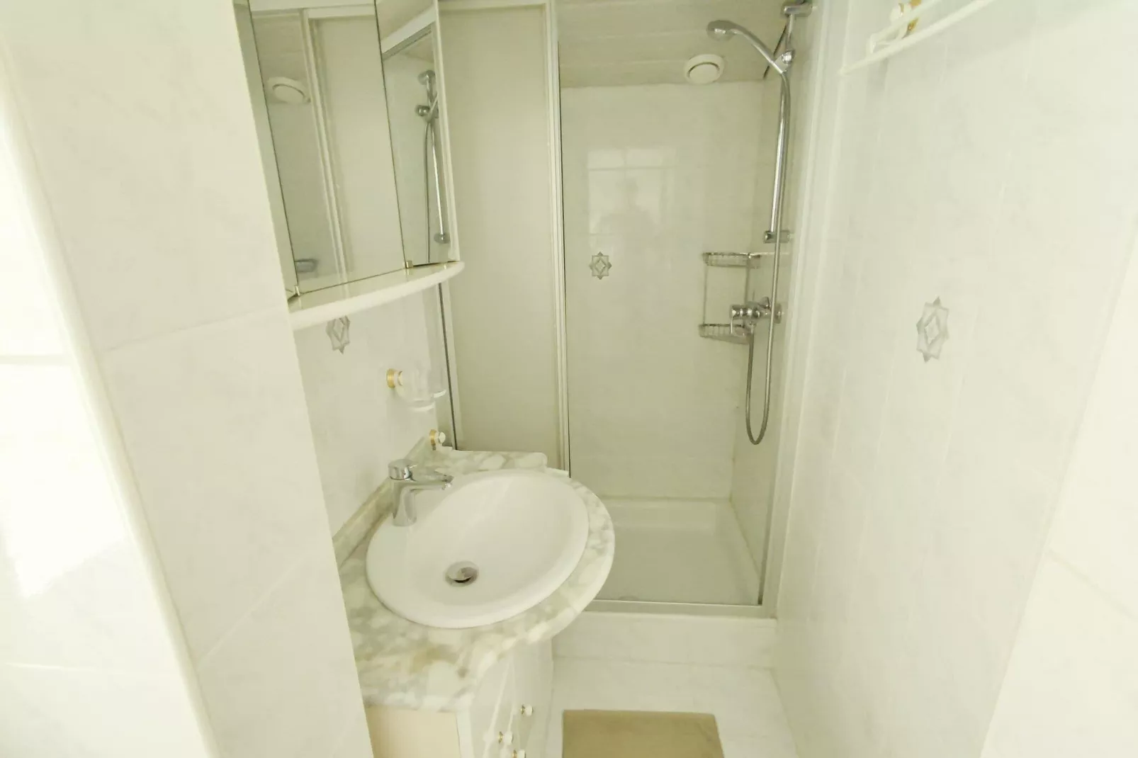 Ferienwohnung Dornauer-Bathroom