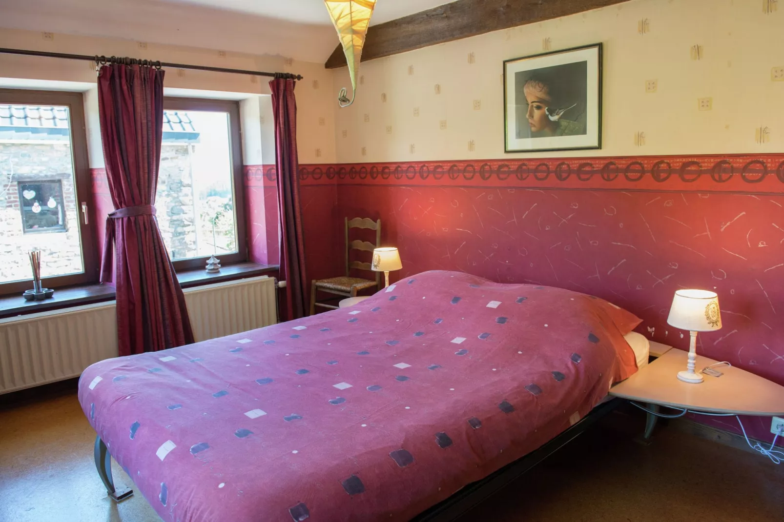 Tolifaz-Bedroom