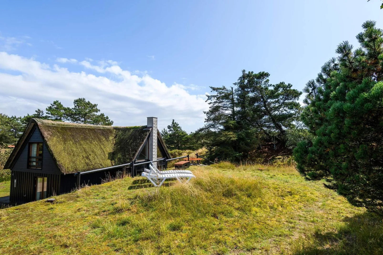 8 person holiday home in Fanø-Outdoor