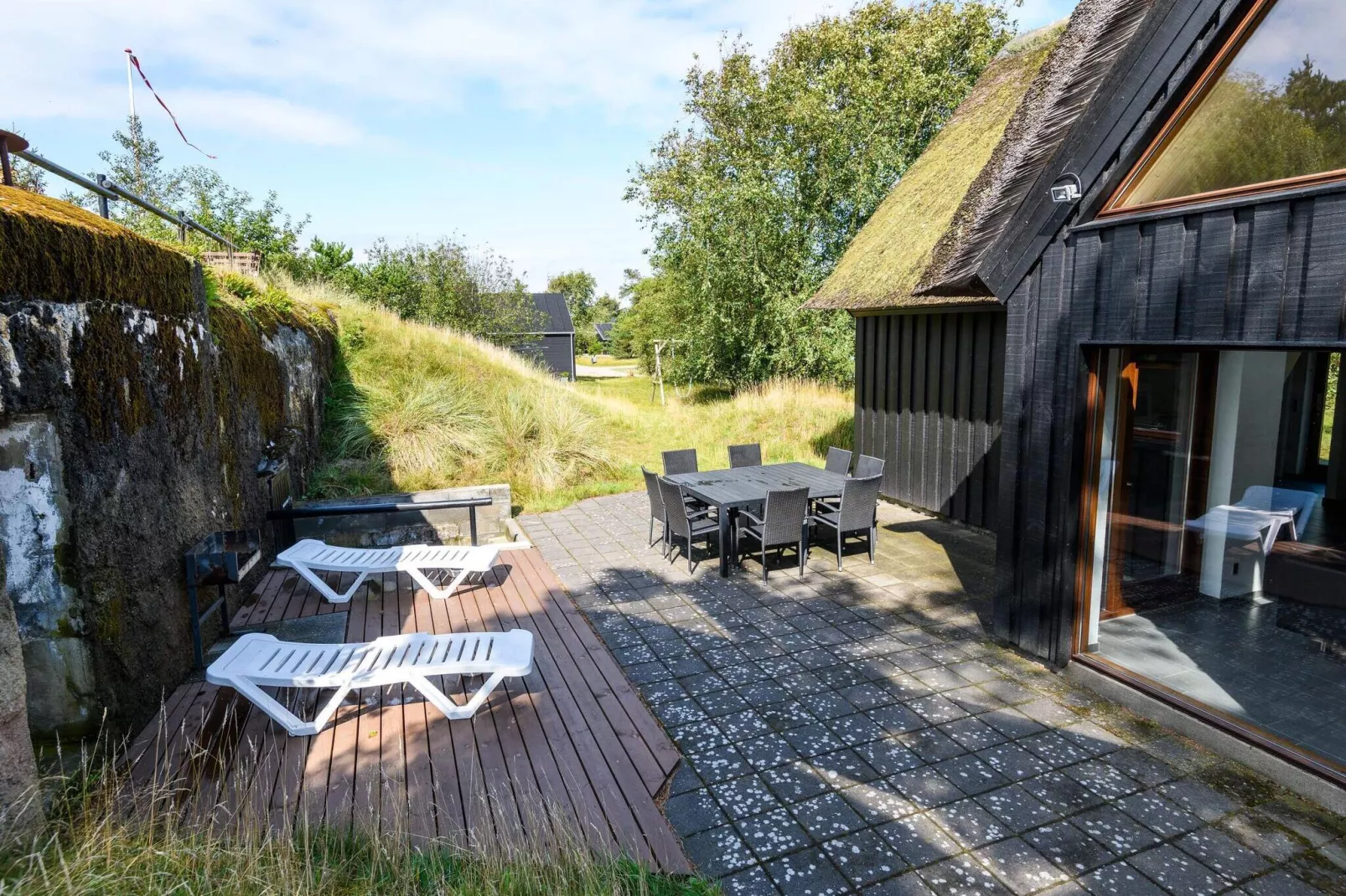 8 person holiday home in Fanø-Outdoor