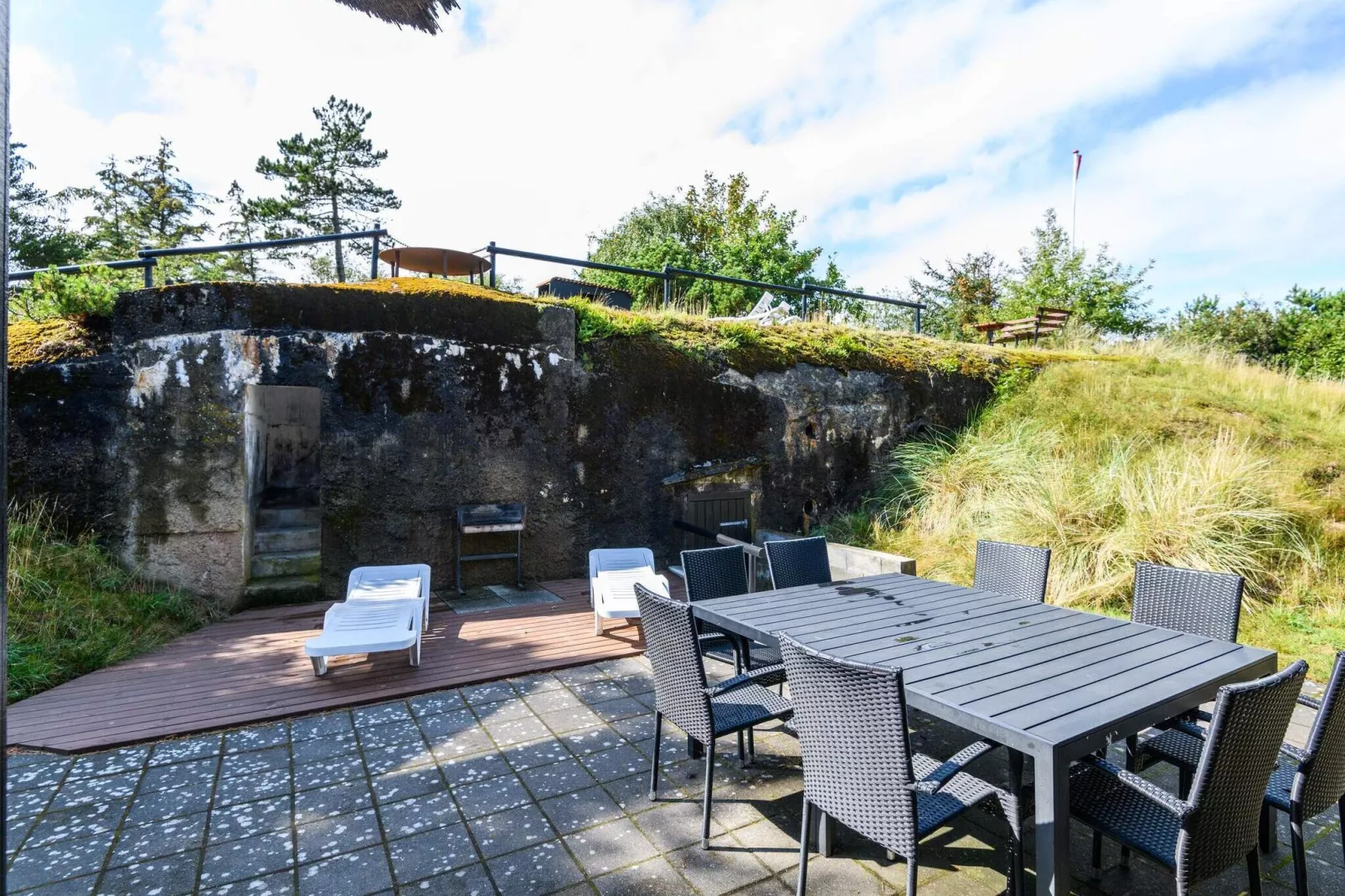 8 person holiday home in Fanø-Outdoor