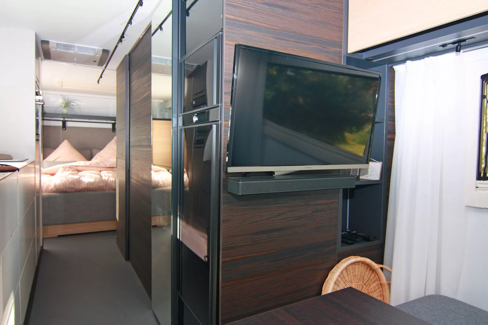Dreamer - Glamping am Achterwasser-Salon