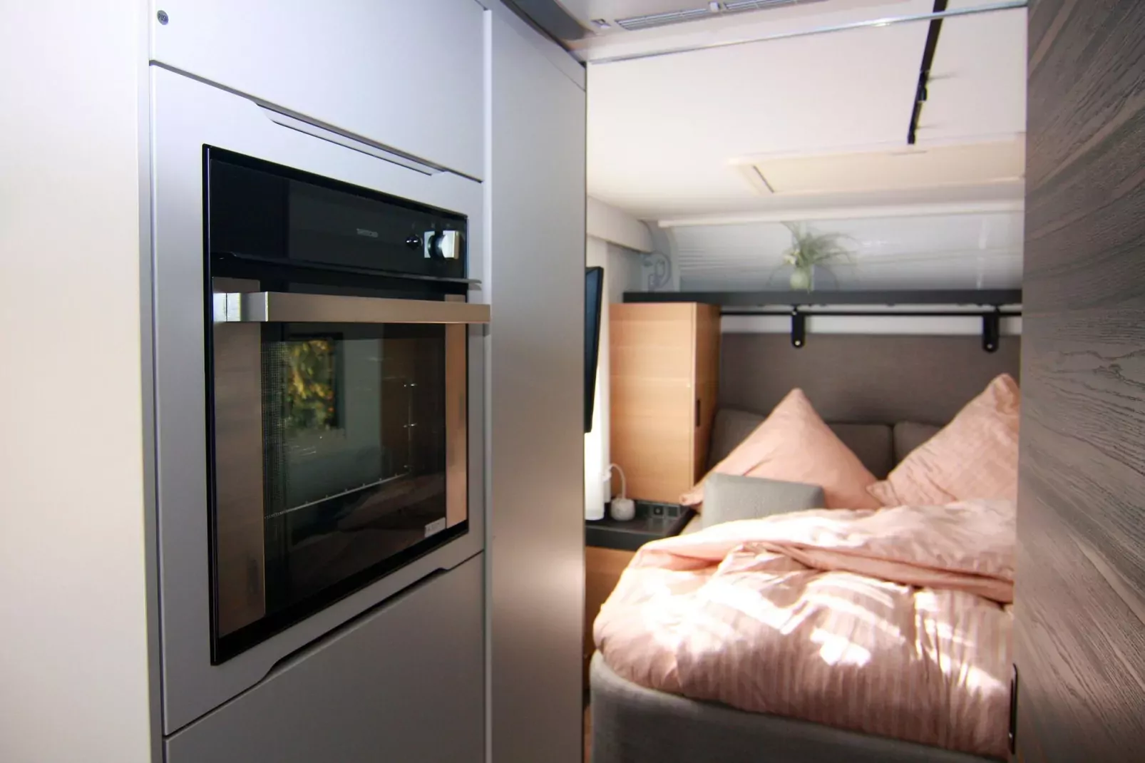 Dreamer - Glamping am Achterwasser-Cuisine