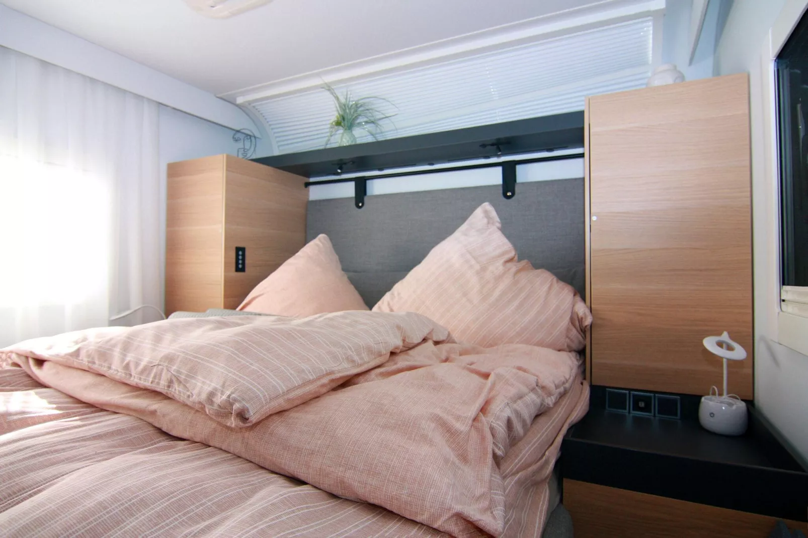 Dreamer - Glamping am Achterwasser-Chambre
