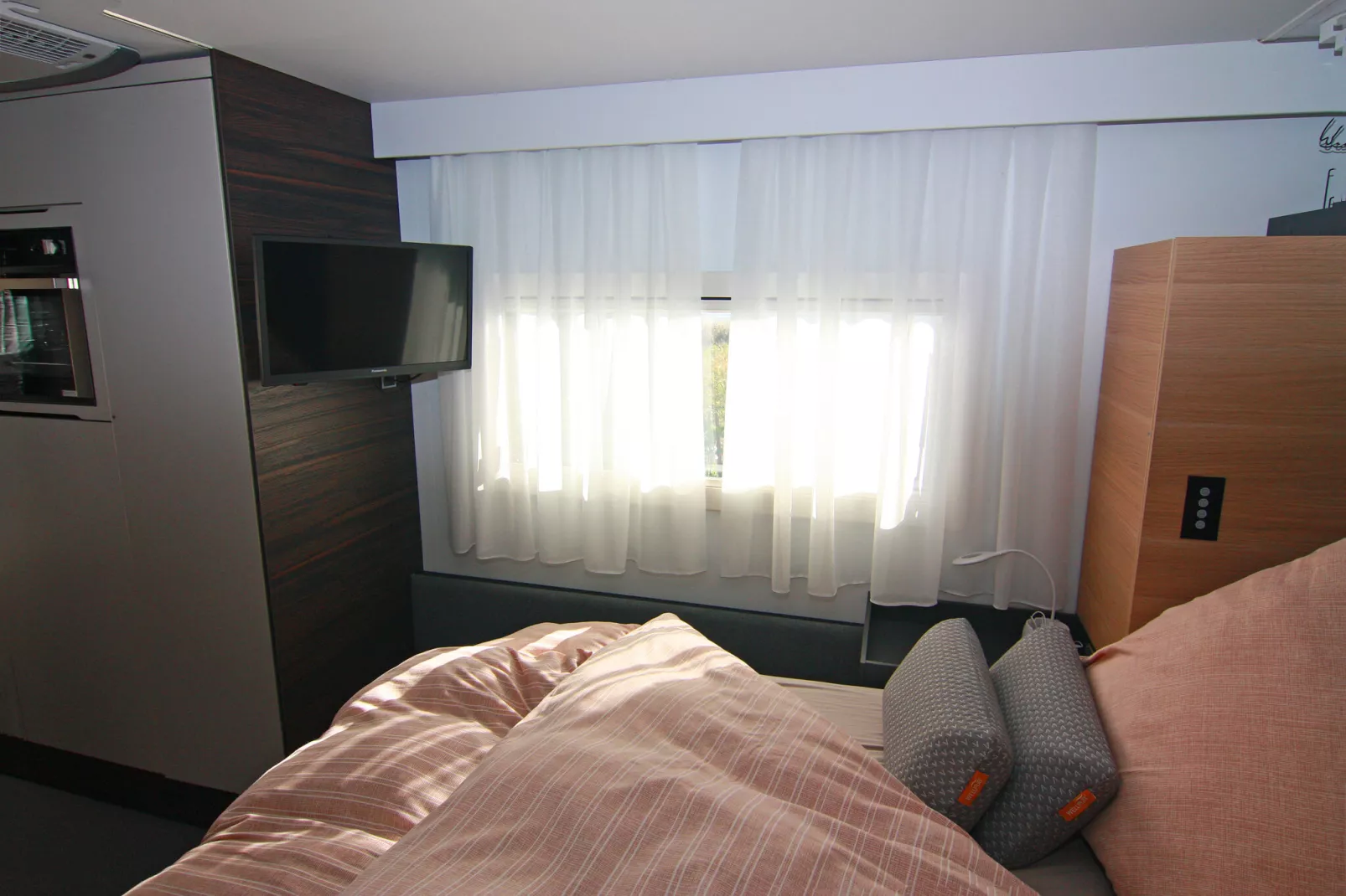 Dreamer - Glamping am Achterwasser-Chambre