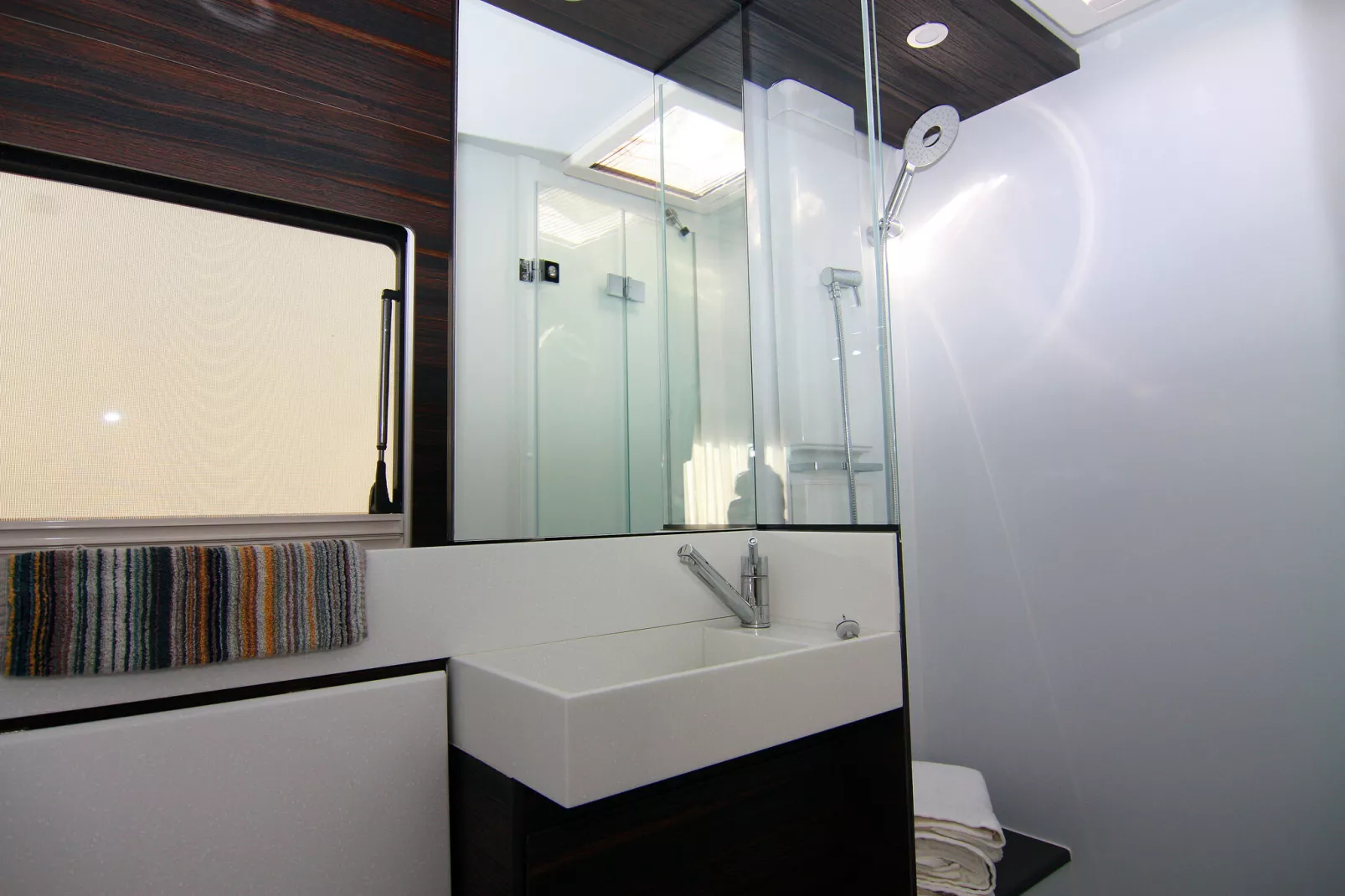 Dreamer - Glamping am Achterwasser-Salle de bain
