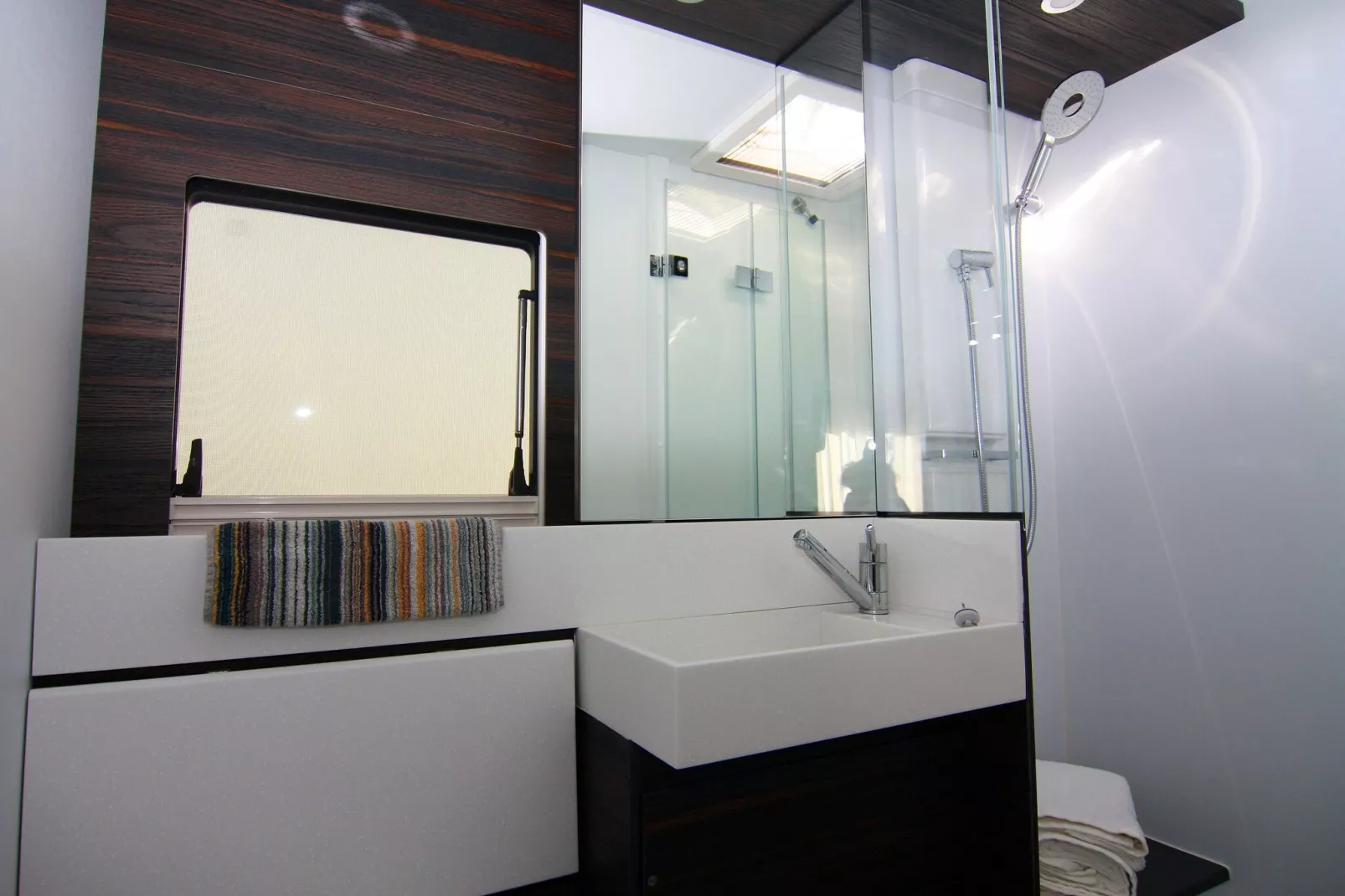 Dreamer - Glamping am Achterwasser-Salle de bain