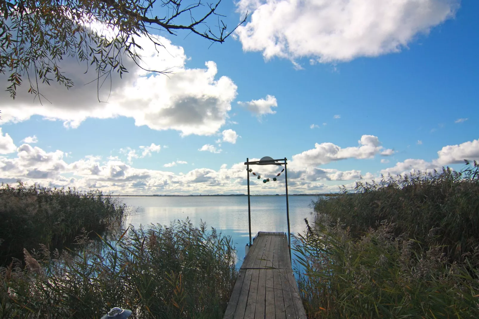 Dreamer - Glamping am Achterwasser-Zones d'été à 1 km