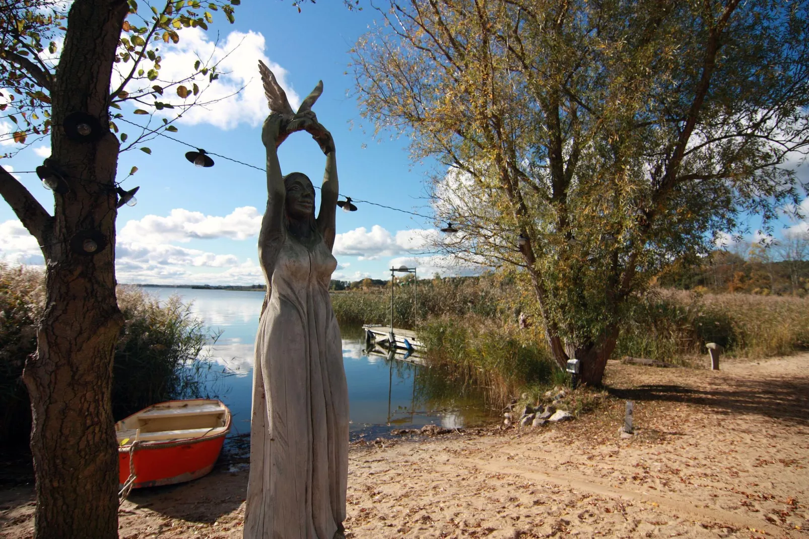 Dreamer - Glamping am Achterwasser-Zones d'été à 1 km