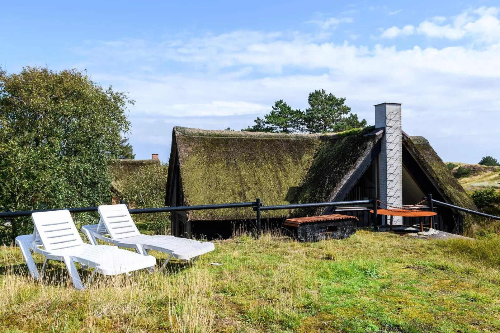 8 person holiday home in Fanø-Outdoor