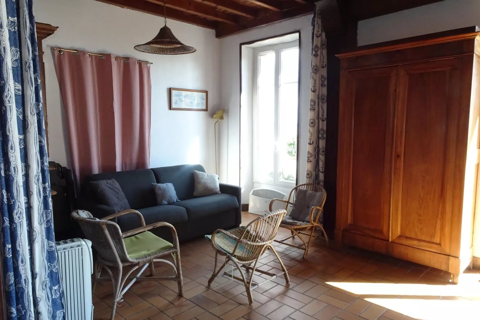 Ferienhaus La Bucaille Barneville-Carteret-Salon