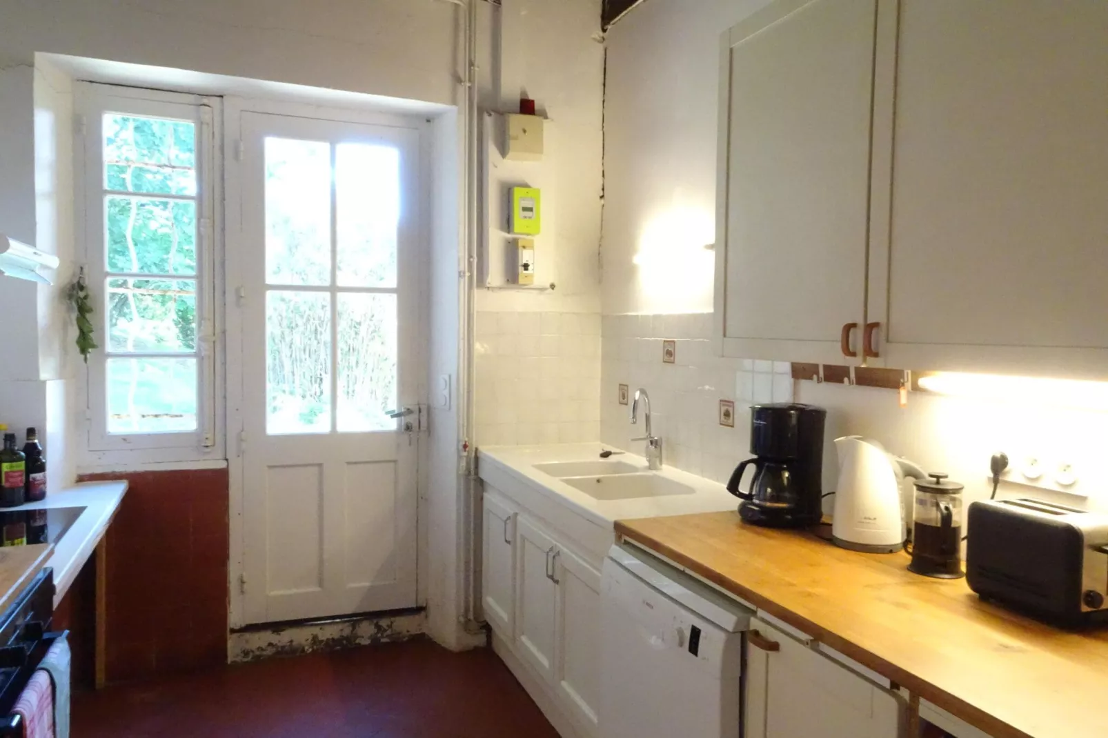 Ferienhaus La Bucaille Barneville-Carteret-Cuisine