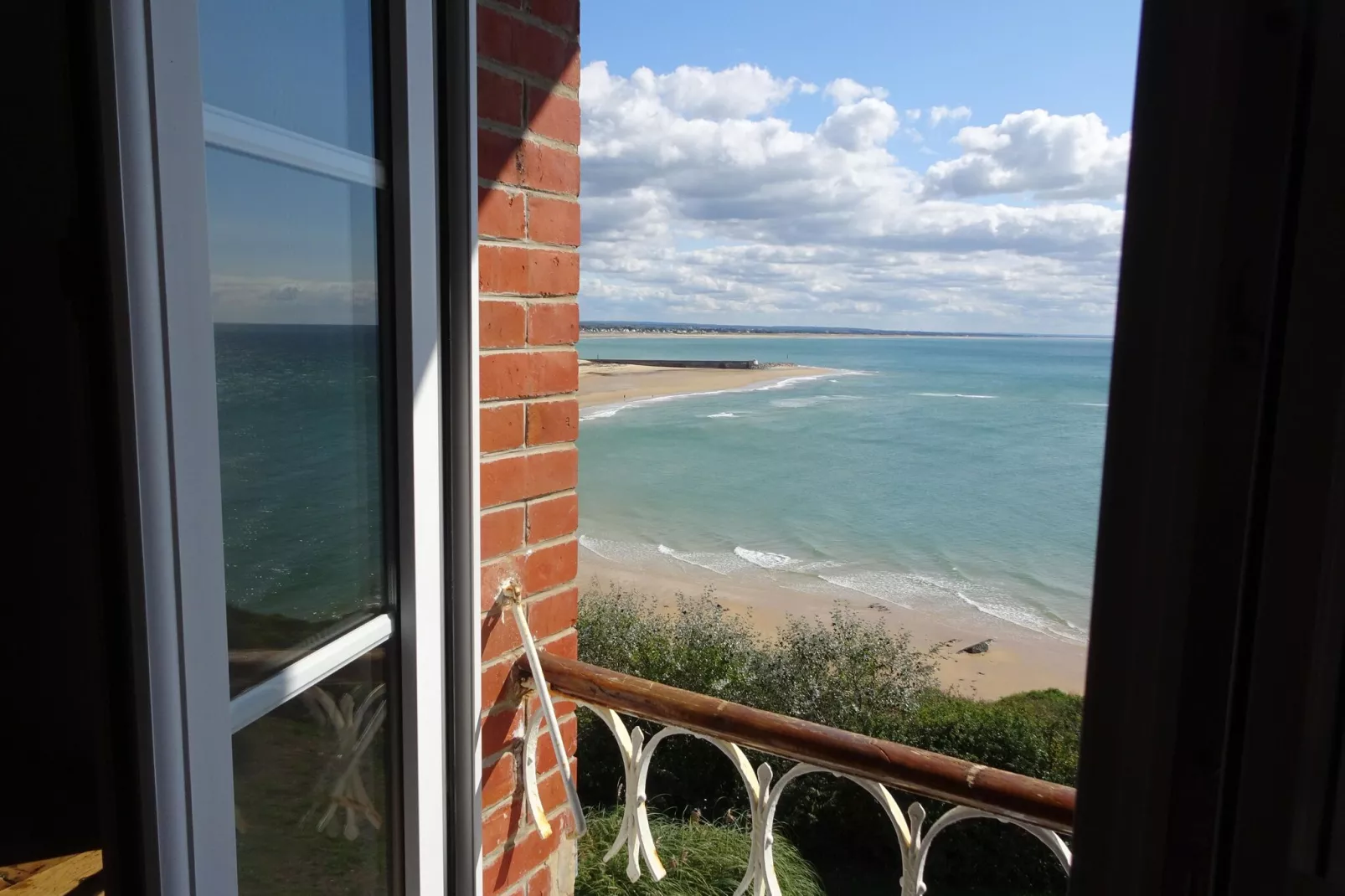 Ferienhaus La Bucaille Barneville-Carteret-Chambre