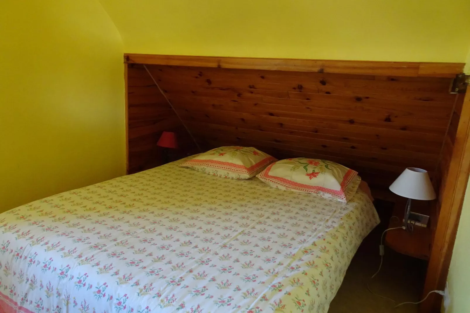 Ferienhaus La Bucaille Barneville-Carteret-Chambre