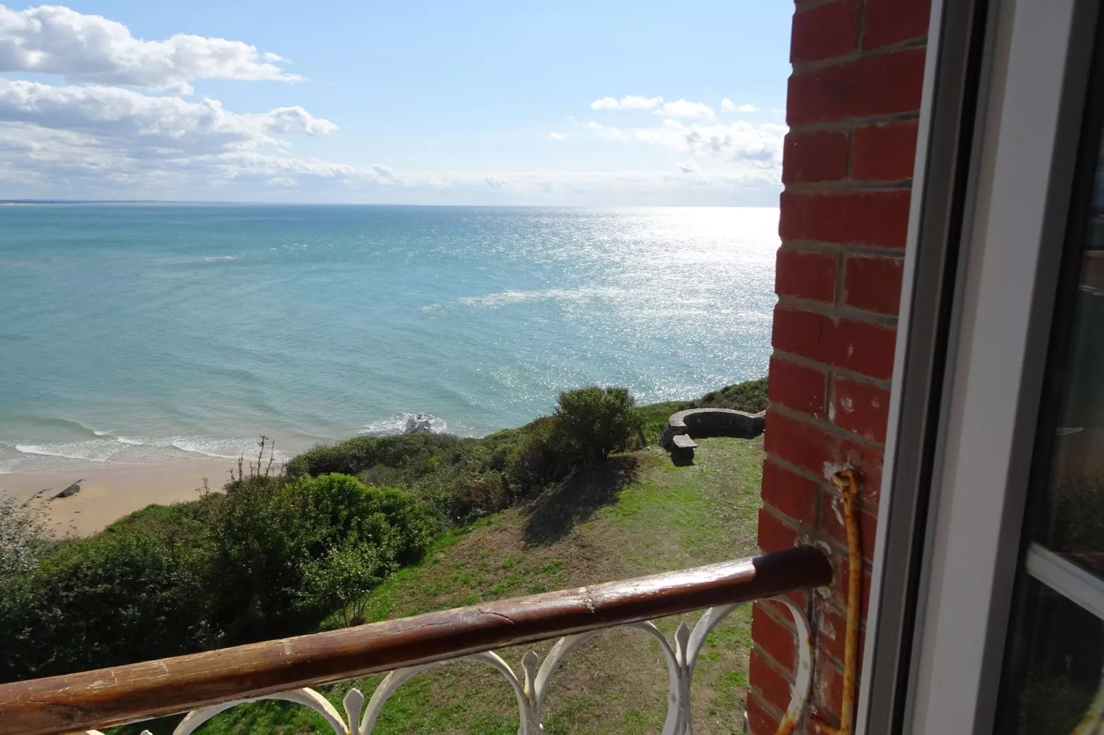 Ferienhaus La Bucaille Barneville-Carteret-Chambre