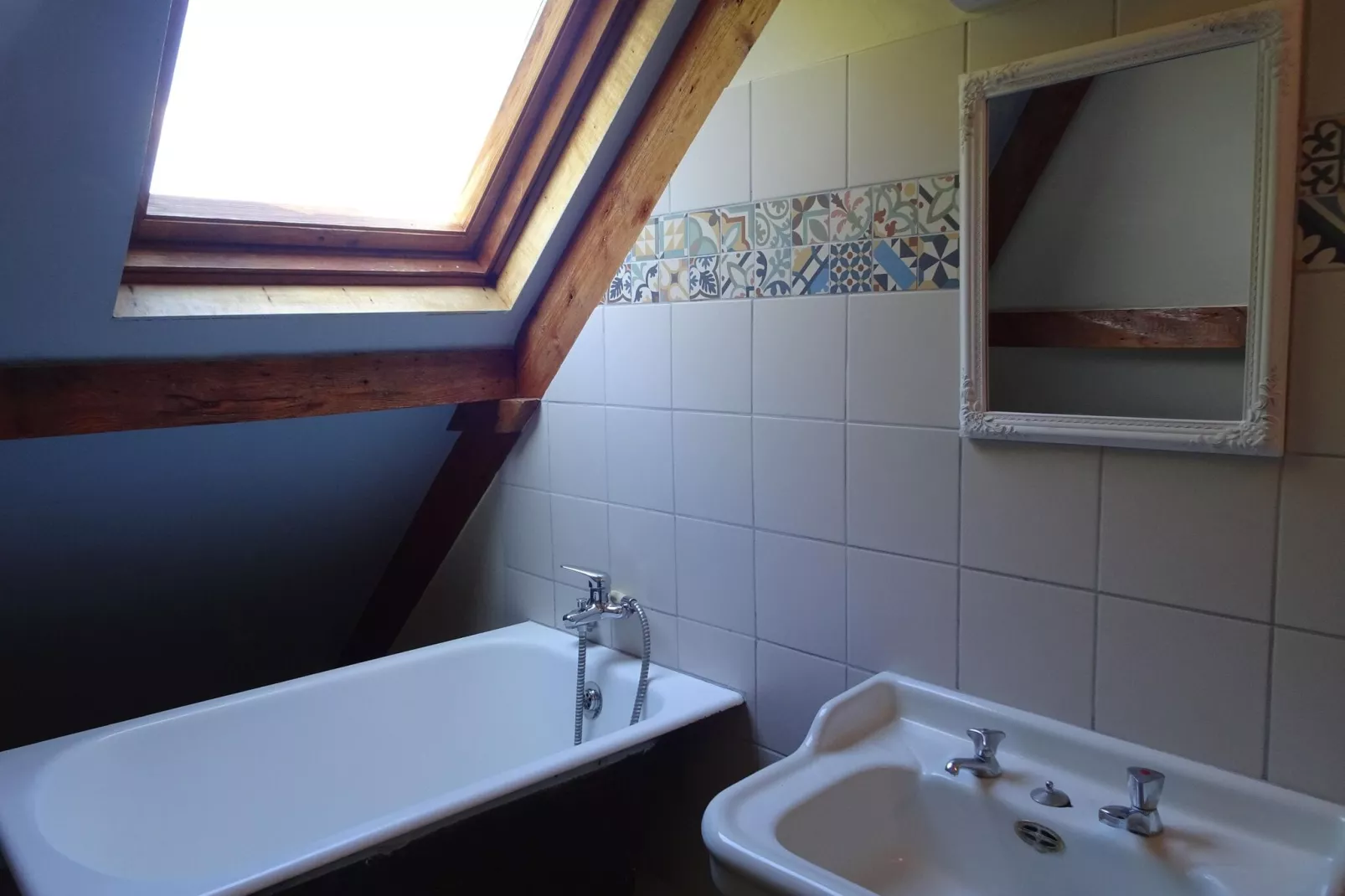 Ferienhaus La Bucaille Barneville-Carteret-Salle de bain