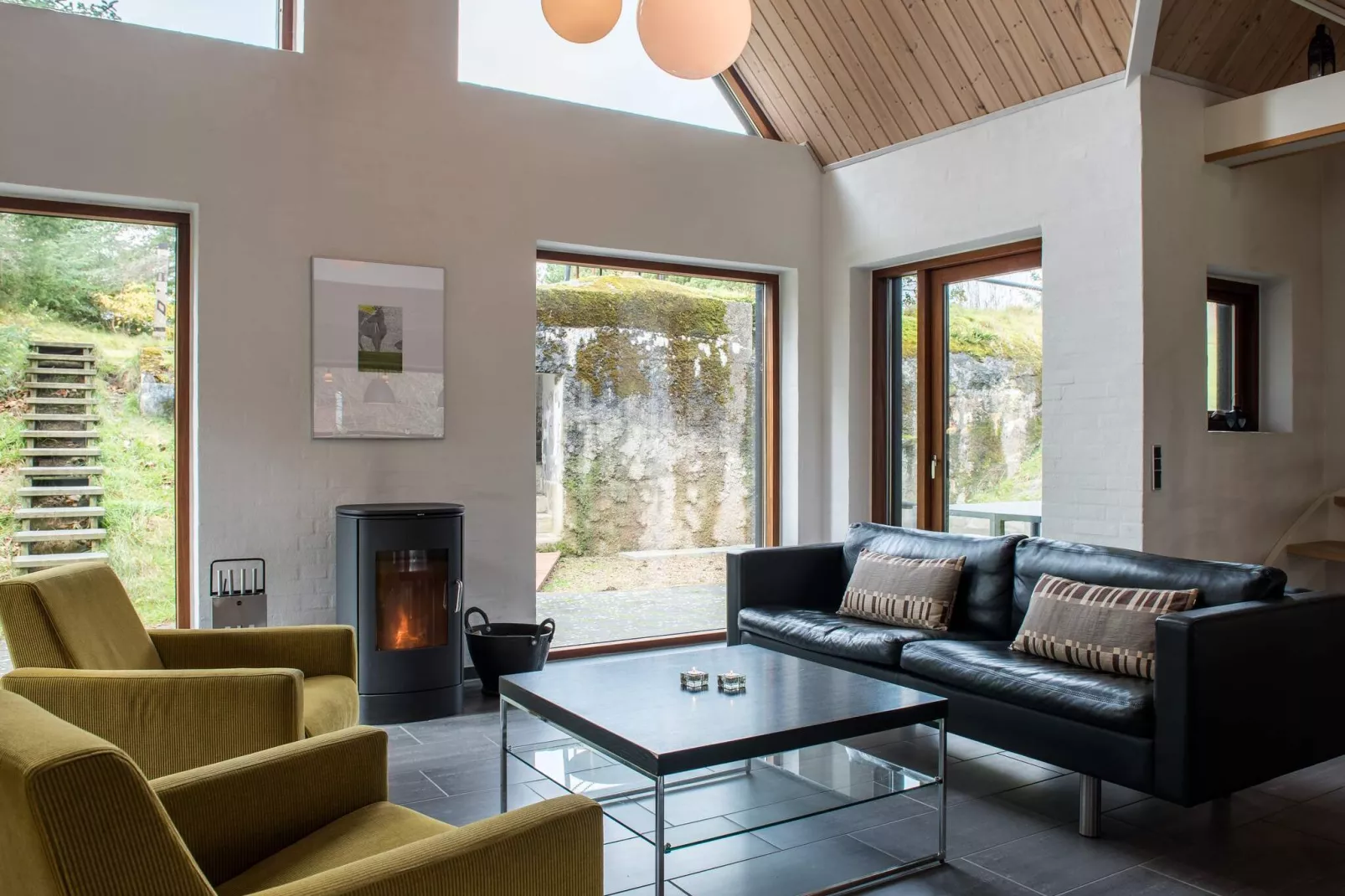 8 person holiday home in Fanø-Indoor
