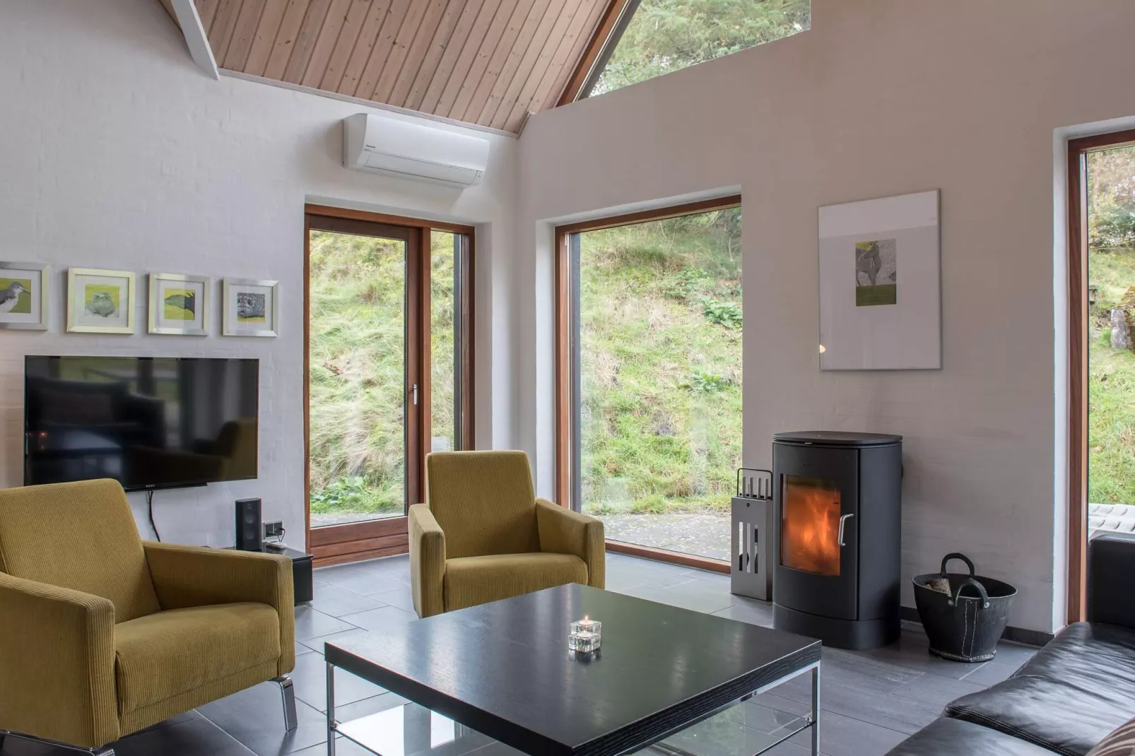 8 person holiday home in Fanø-Indoor