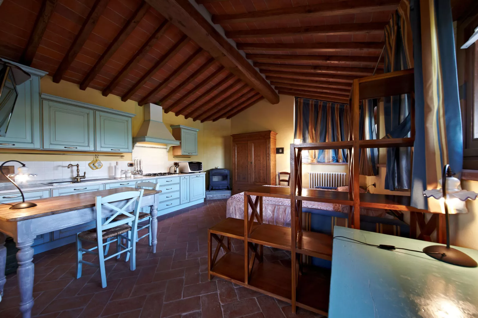 Giardino Studio-Kitchen
