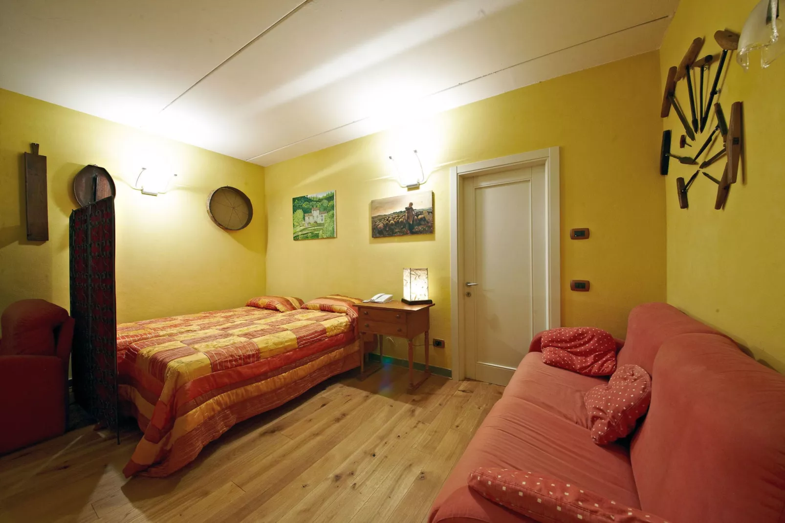 Giardino - Rifugio-Bedroom