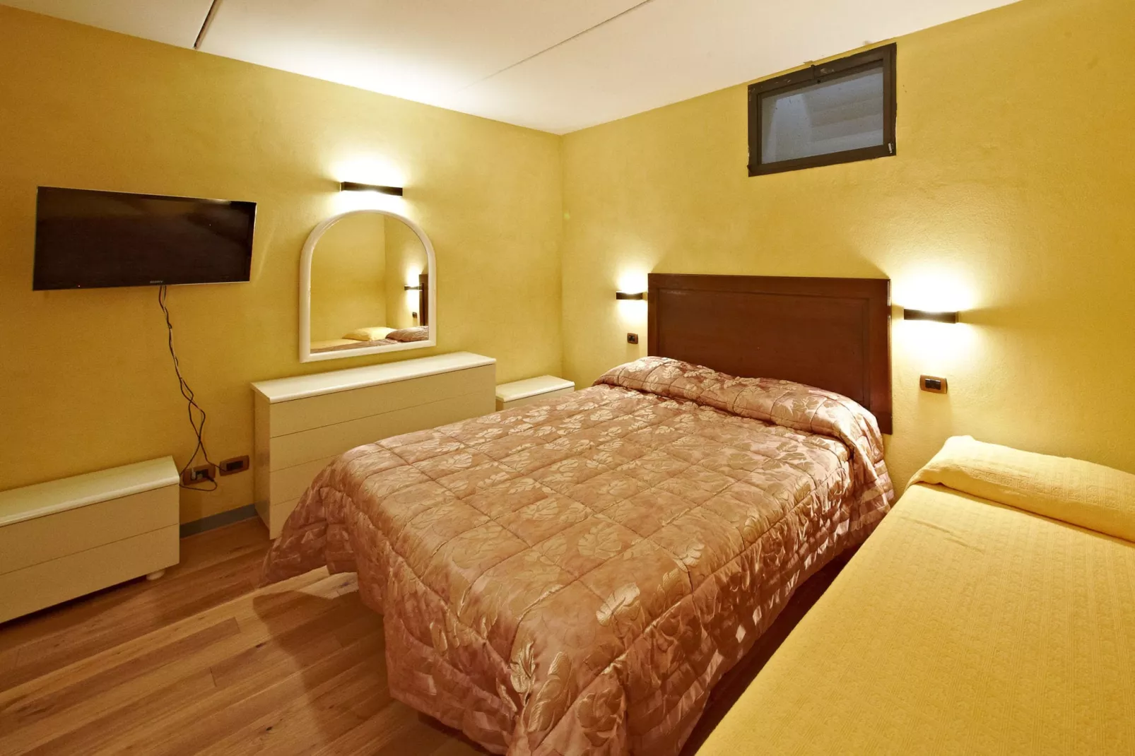 Giardino - Rifugio-Bedroom