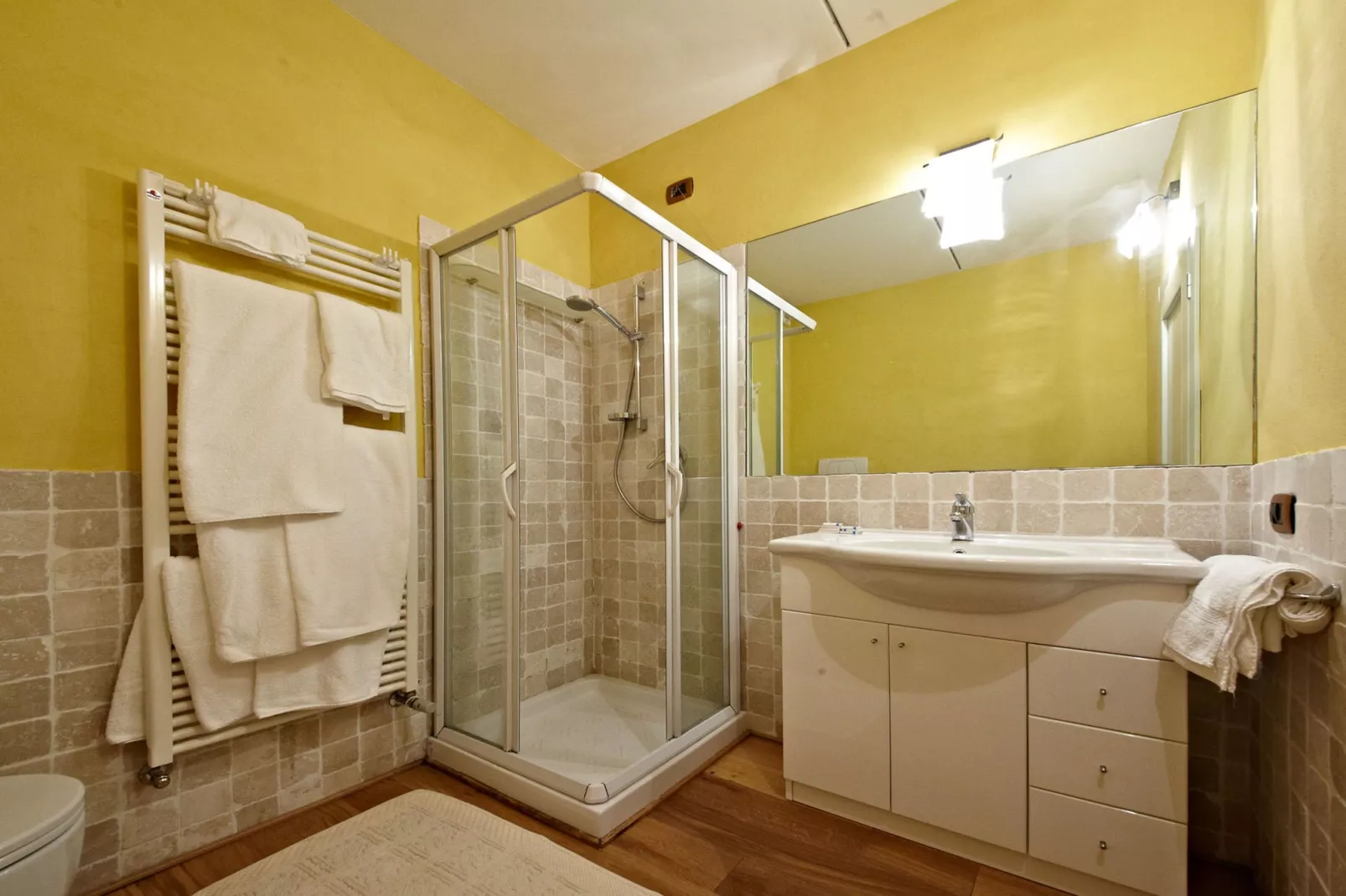 Giardino - Rifugio-Bathroom