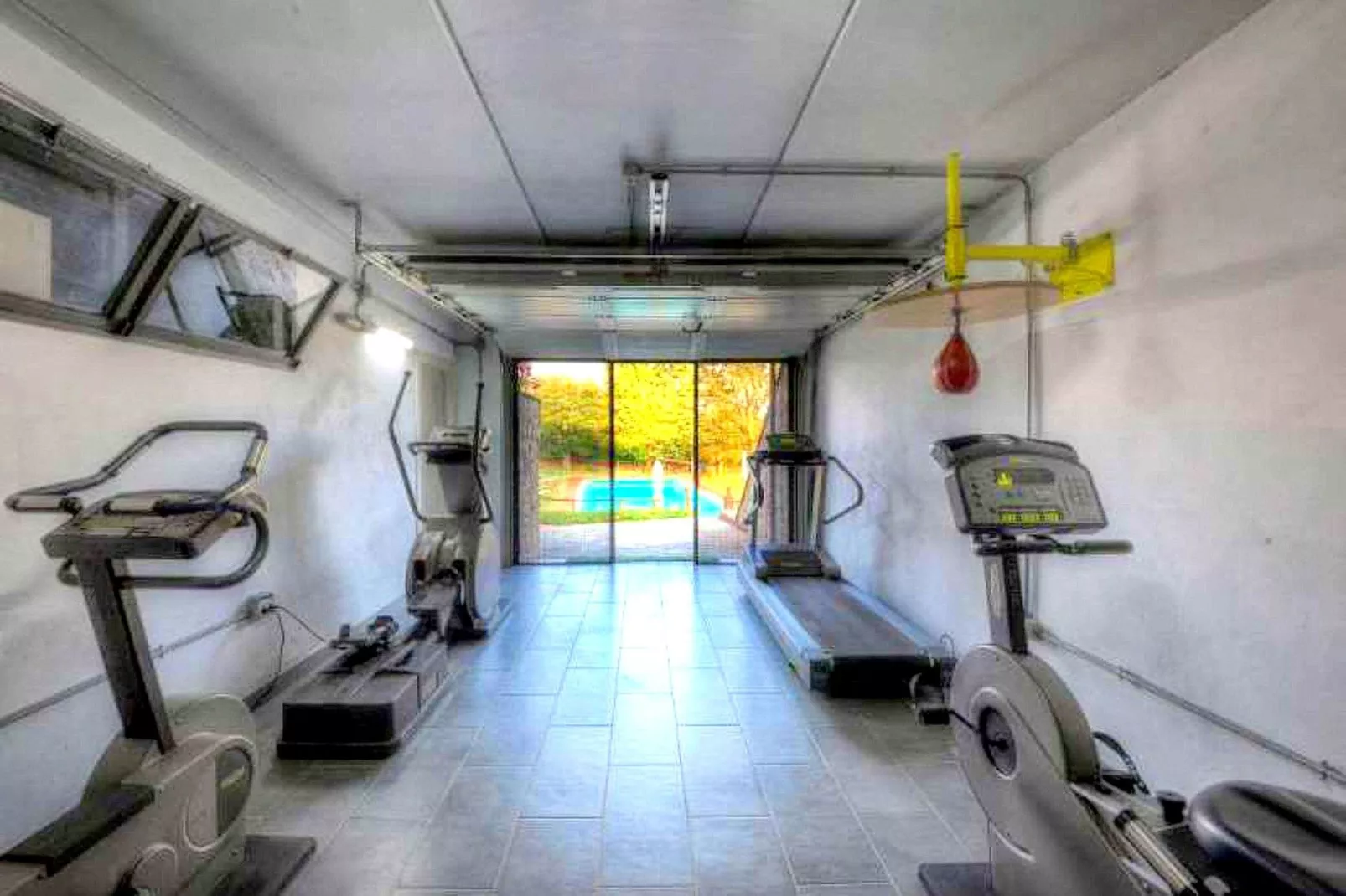 Giardino - Rifugio-Park facilities