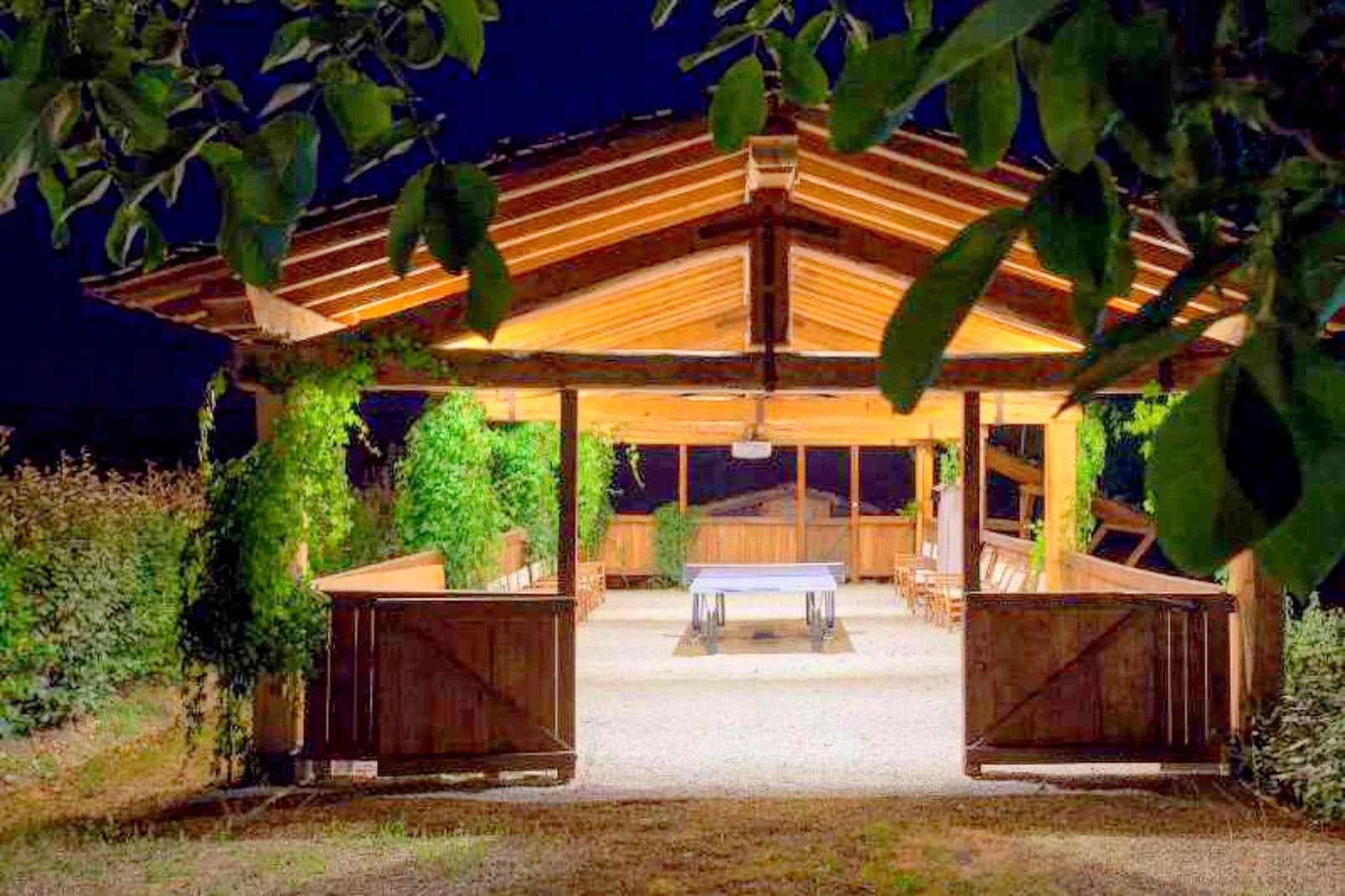 Giardino - Rifugio-Park facilities