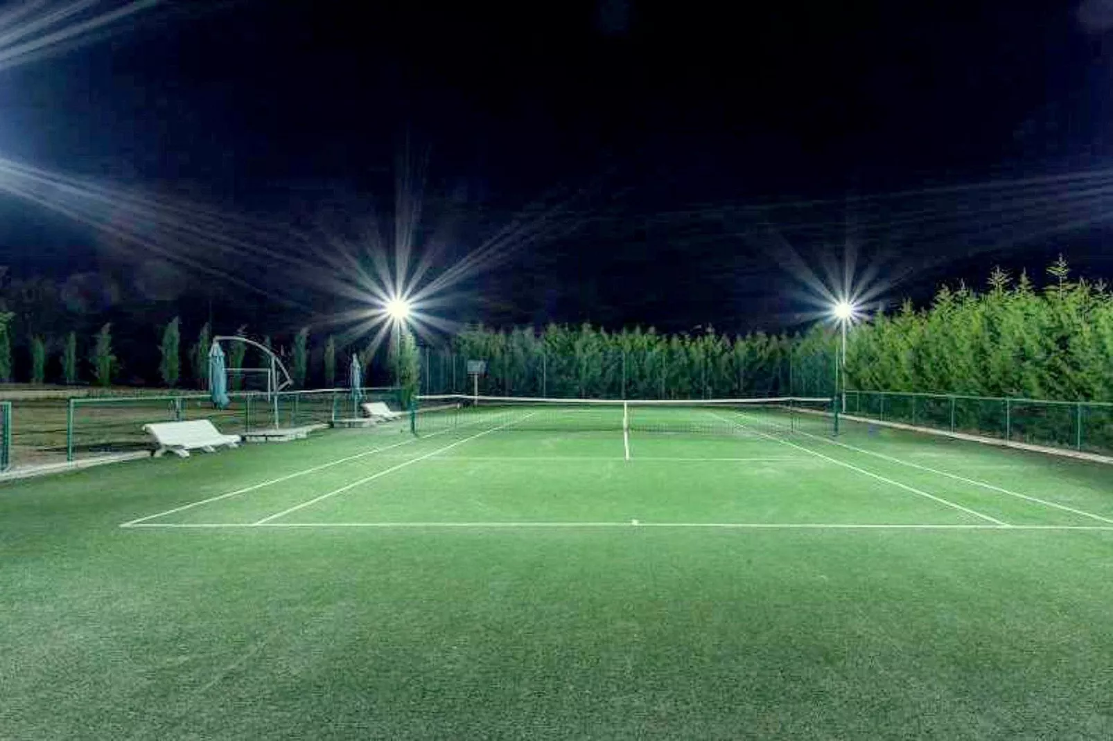 Giardino - Rifugio-Park facilities