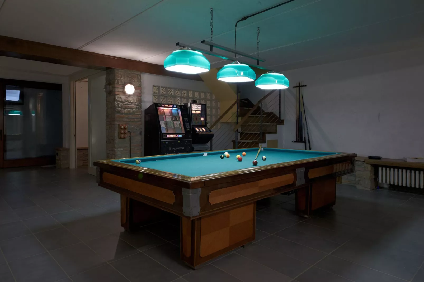 Giardino - Rifugio-Park facilities