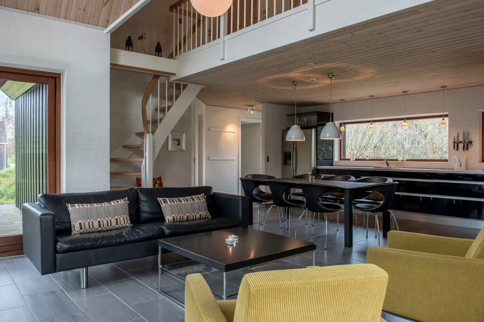 8 person holiday home in Fanø-Indoor