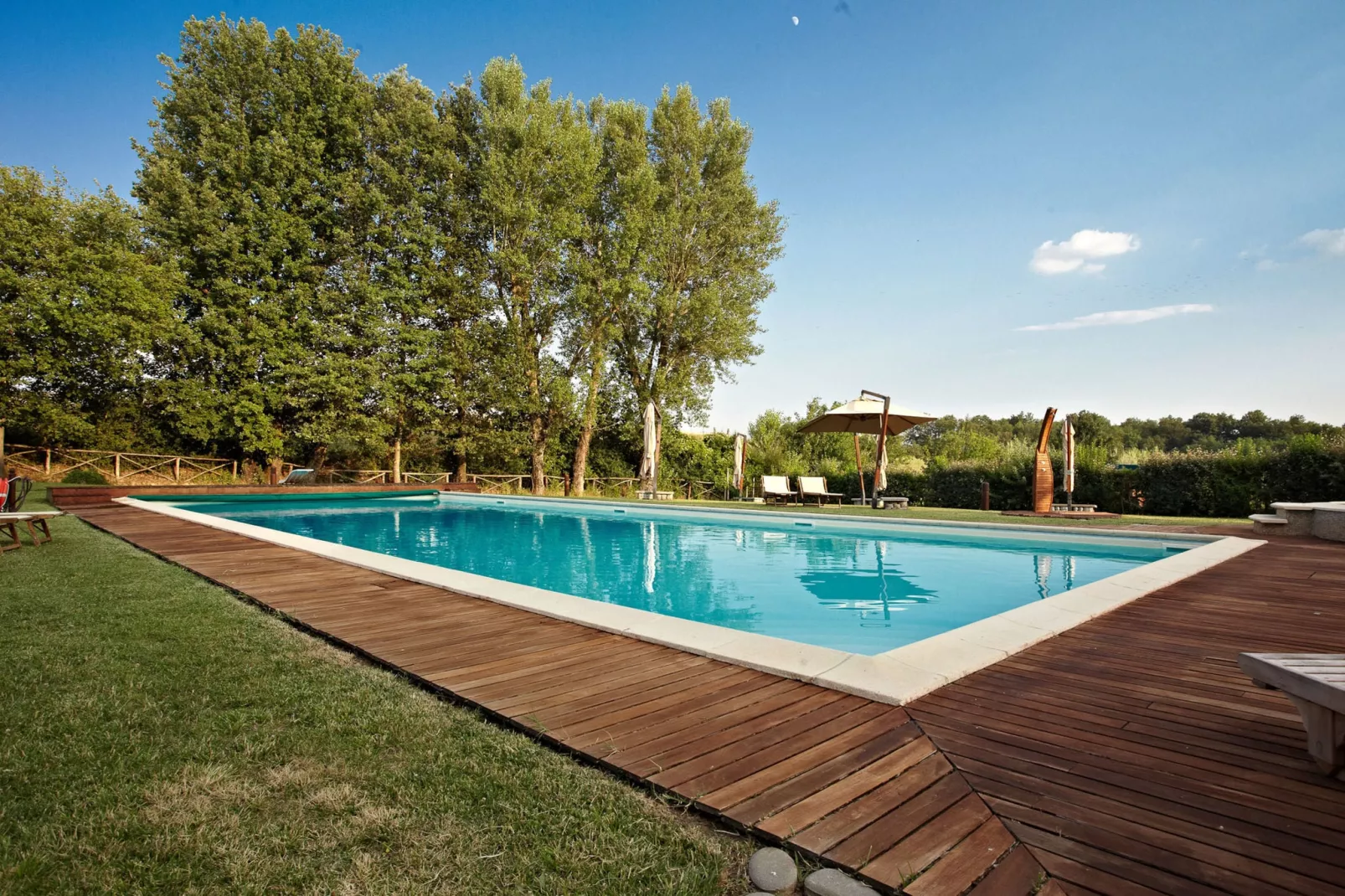Giardino - Taverna Grande-Pool