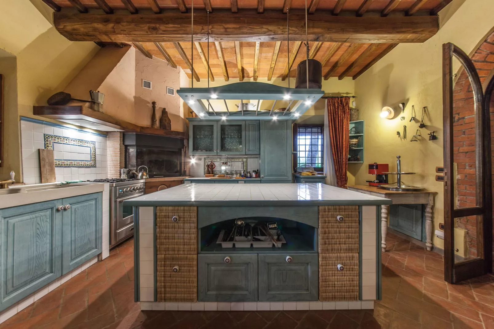 Giardino - Taverna Grande-Kitchen