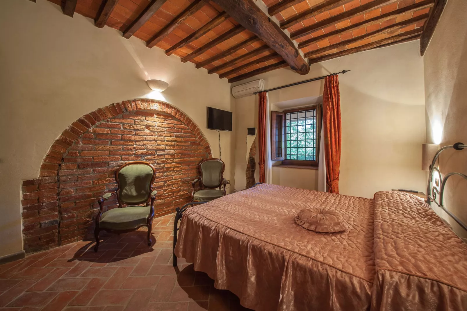 Giardino - Taverna Grande-Bedroom