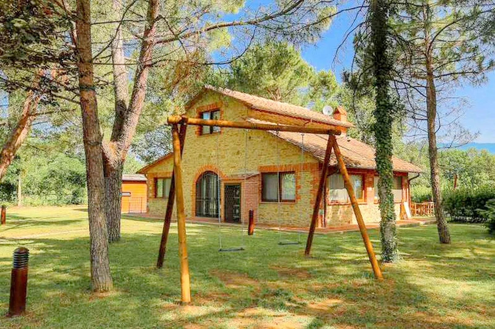 Giardino - Ponente-Exterior summer