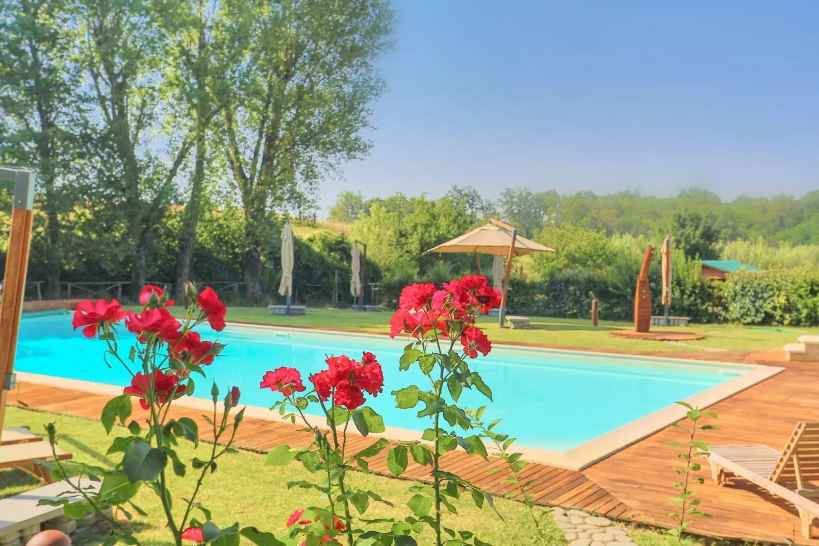 Giardino - Ponente-Pool