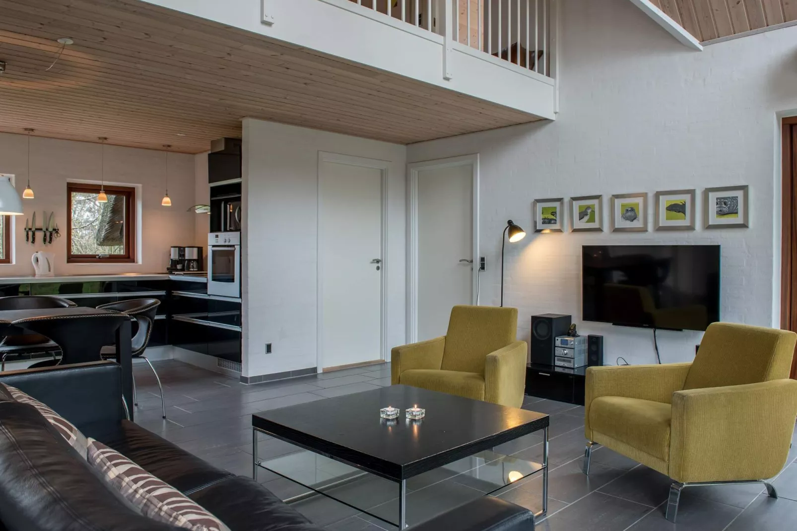 8 person holiday home in Fanø-Indoor