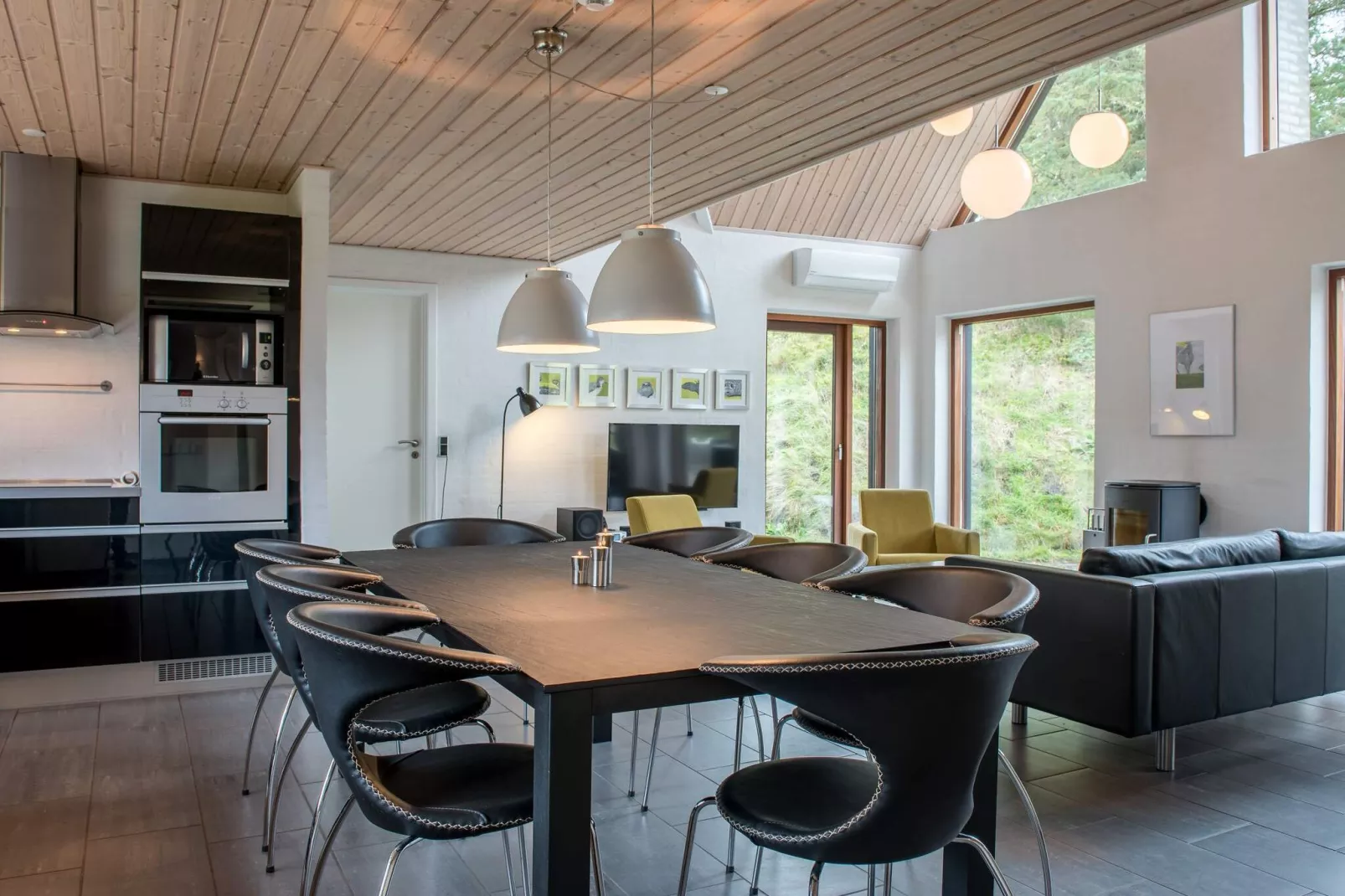8 person holiday home in Fanø-Indoor