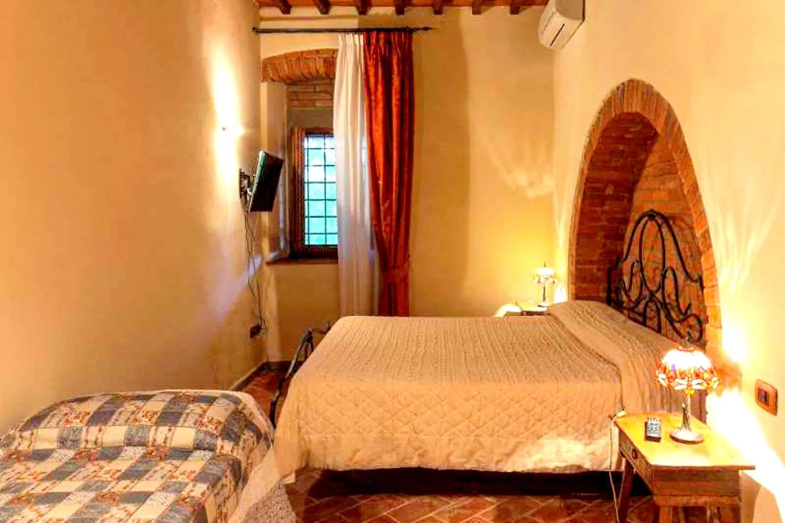 Giardino - Taverna Piccola-Bedroom