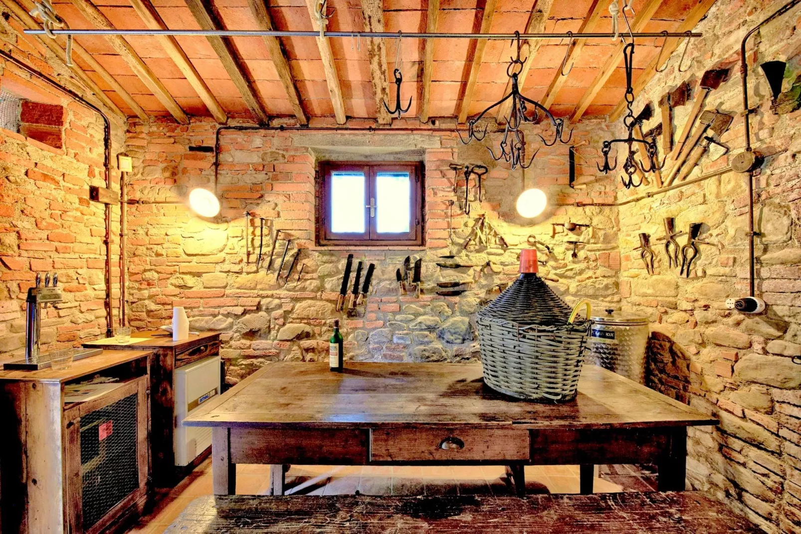 Giardino - Taverna Piccola-Atmosphere