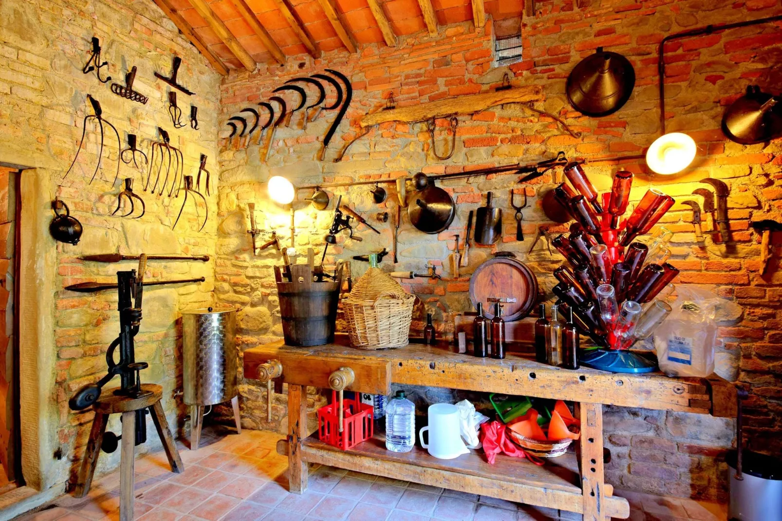 Giardino - Taverna Piccola-Atmosphere
