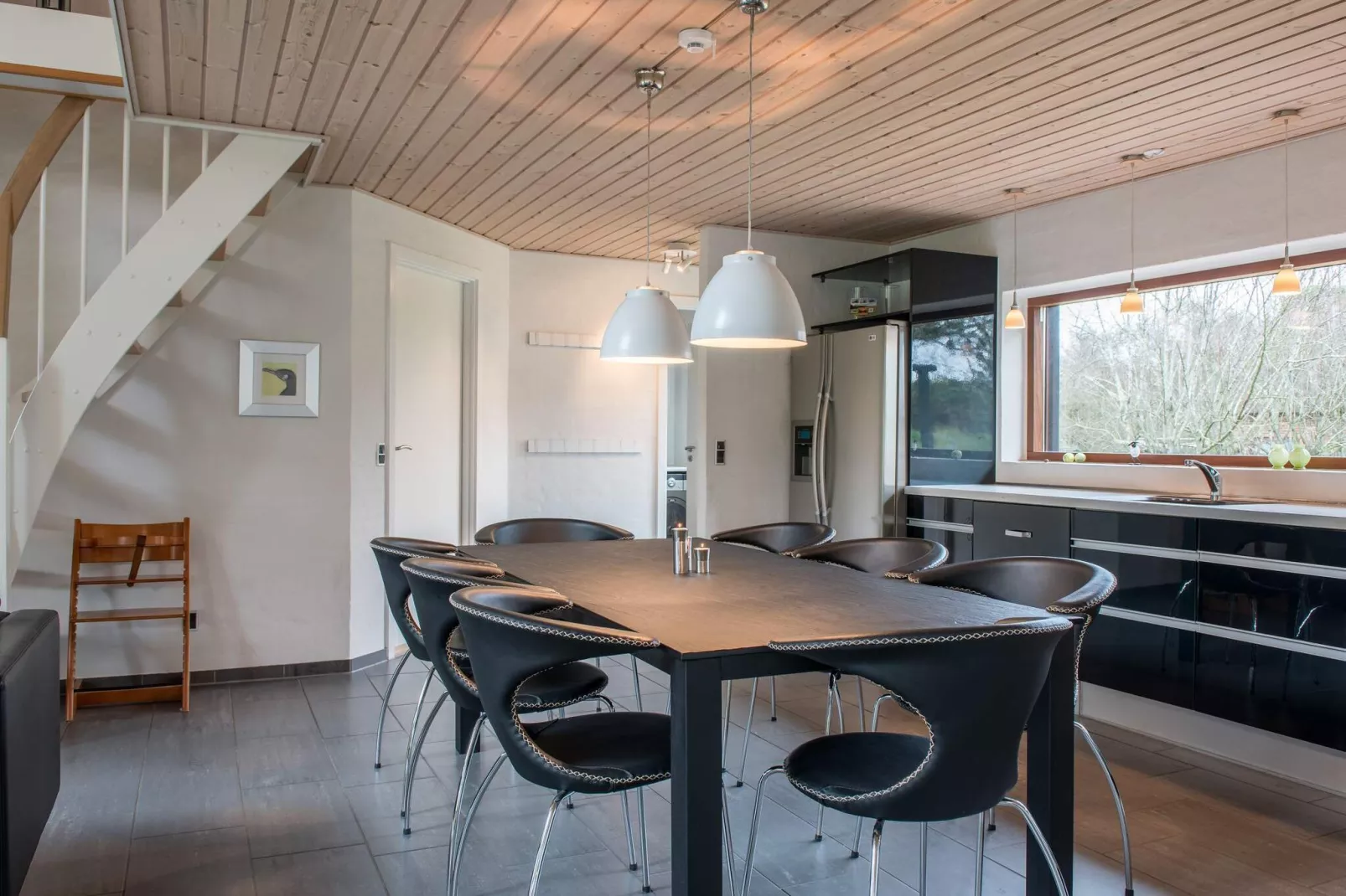 8 person holiday home in Fanø-Indoor